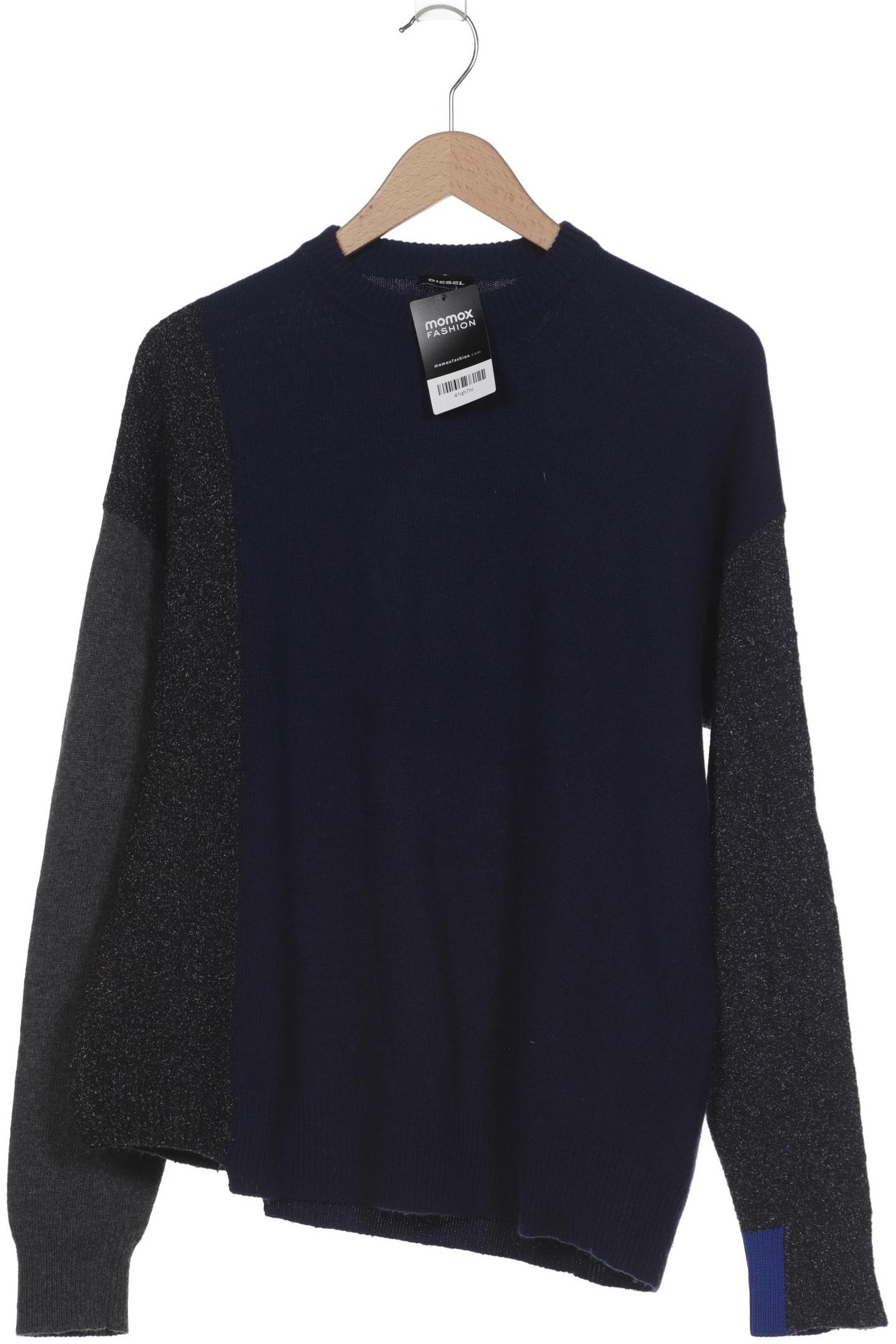 

Diesel Herren Pullover, marineblau, Gr. 52