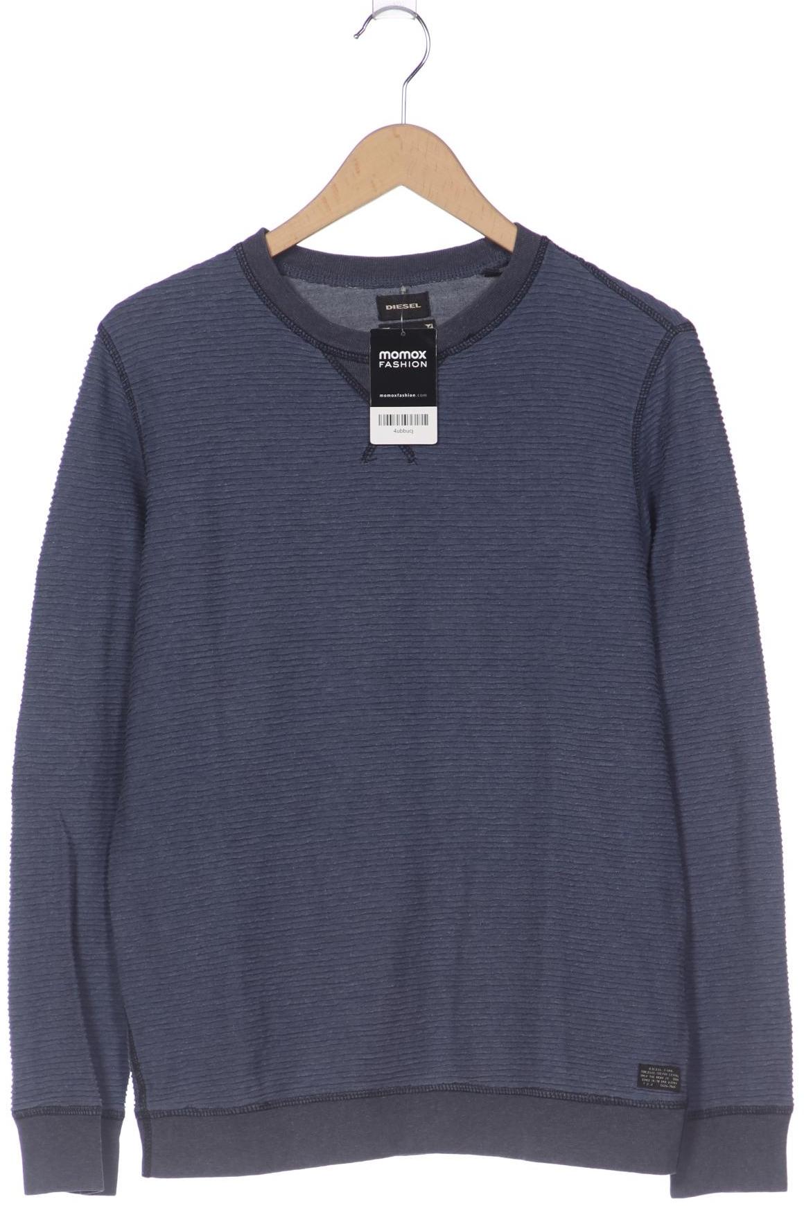 

Diesel Herren Pullover, blau, Gr. 46