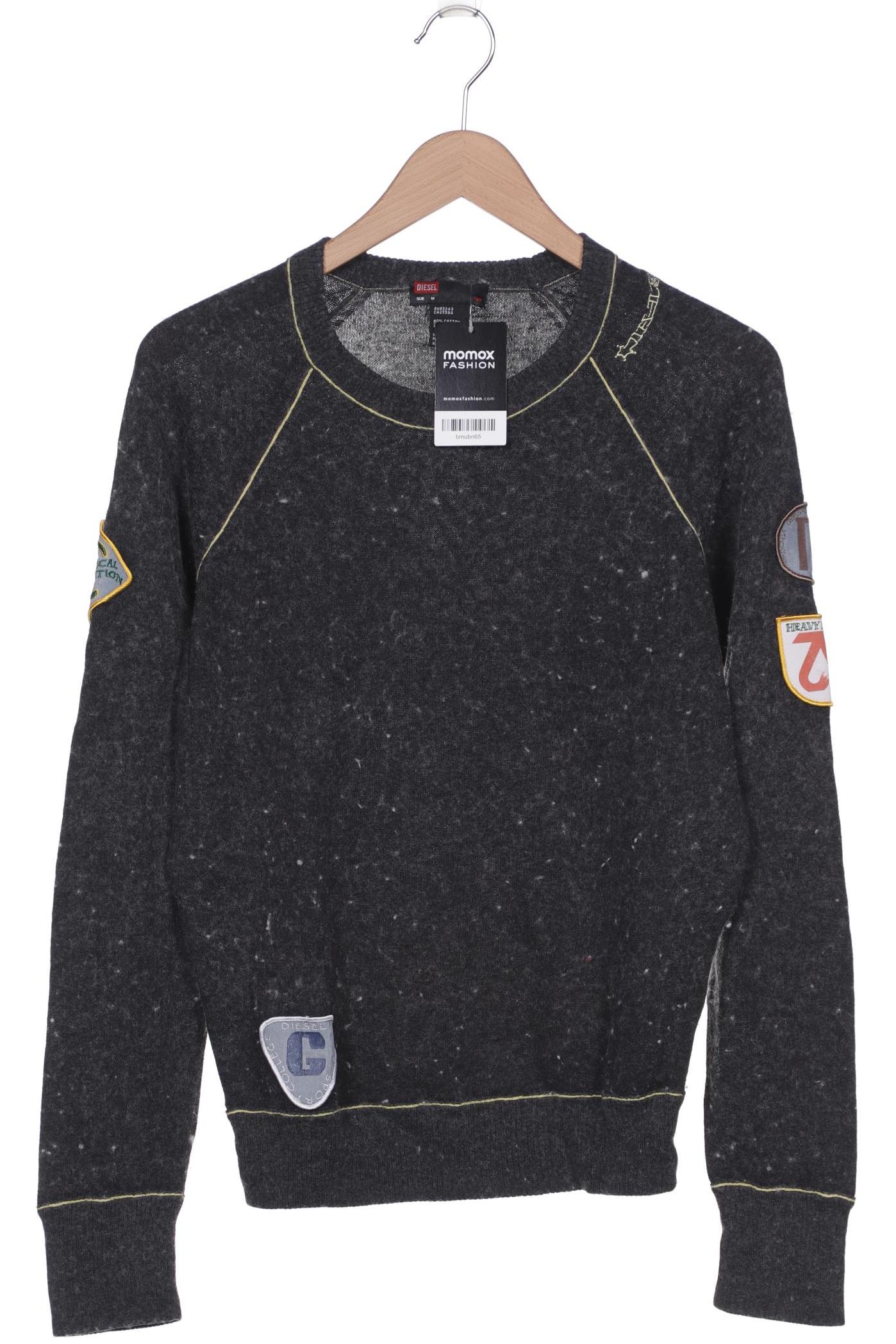 

Diesel Herren Pullover, grau