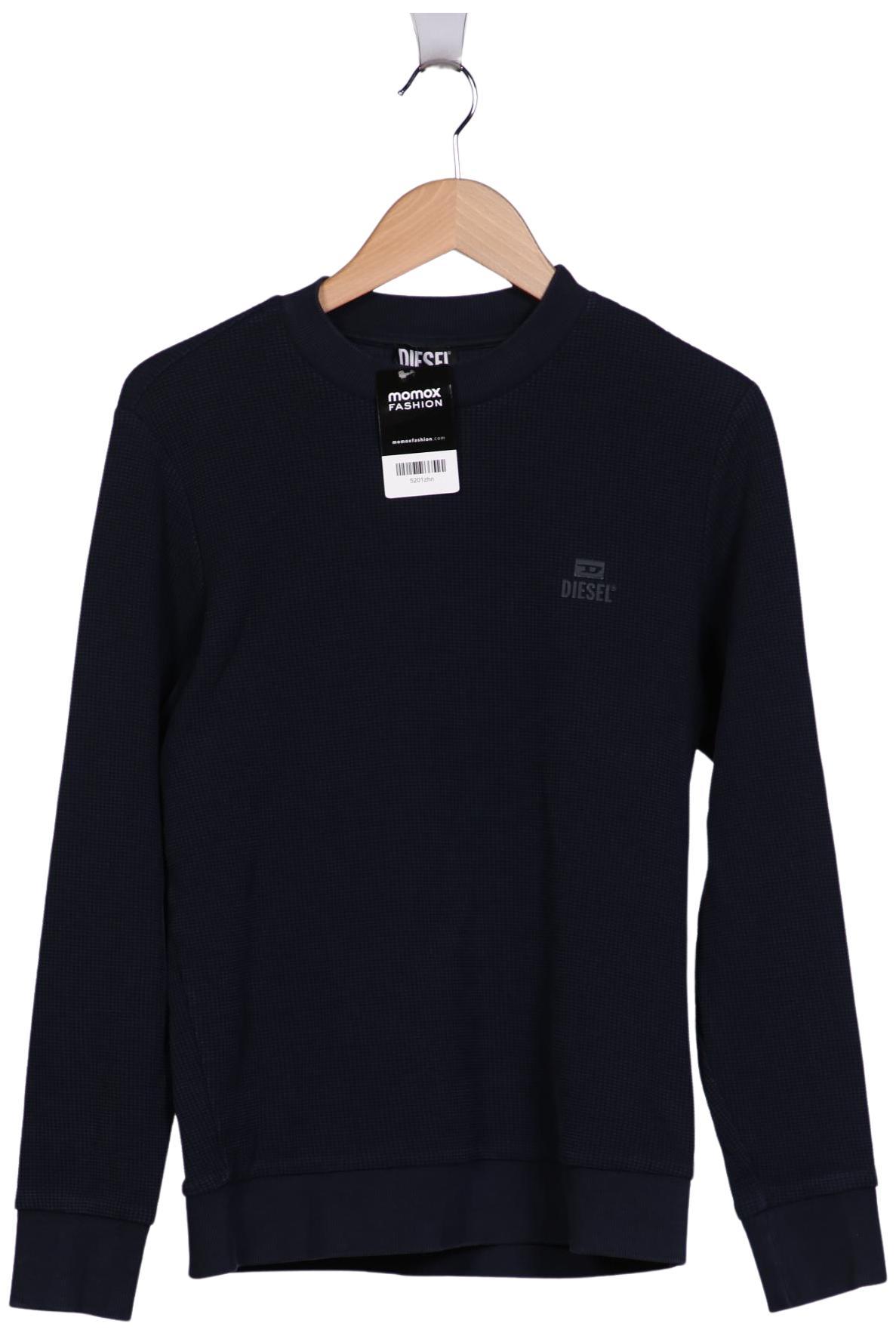 

Diesel Herren Pullover, marineblau, Gr. 46