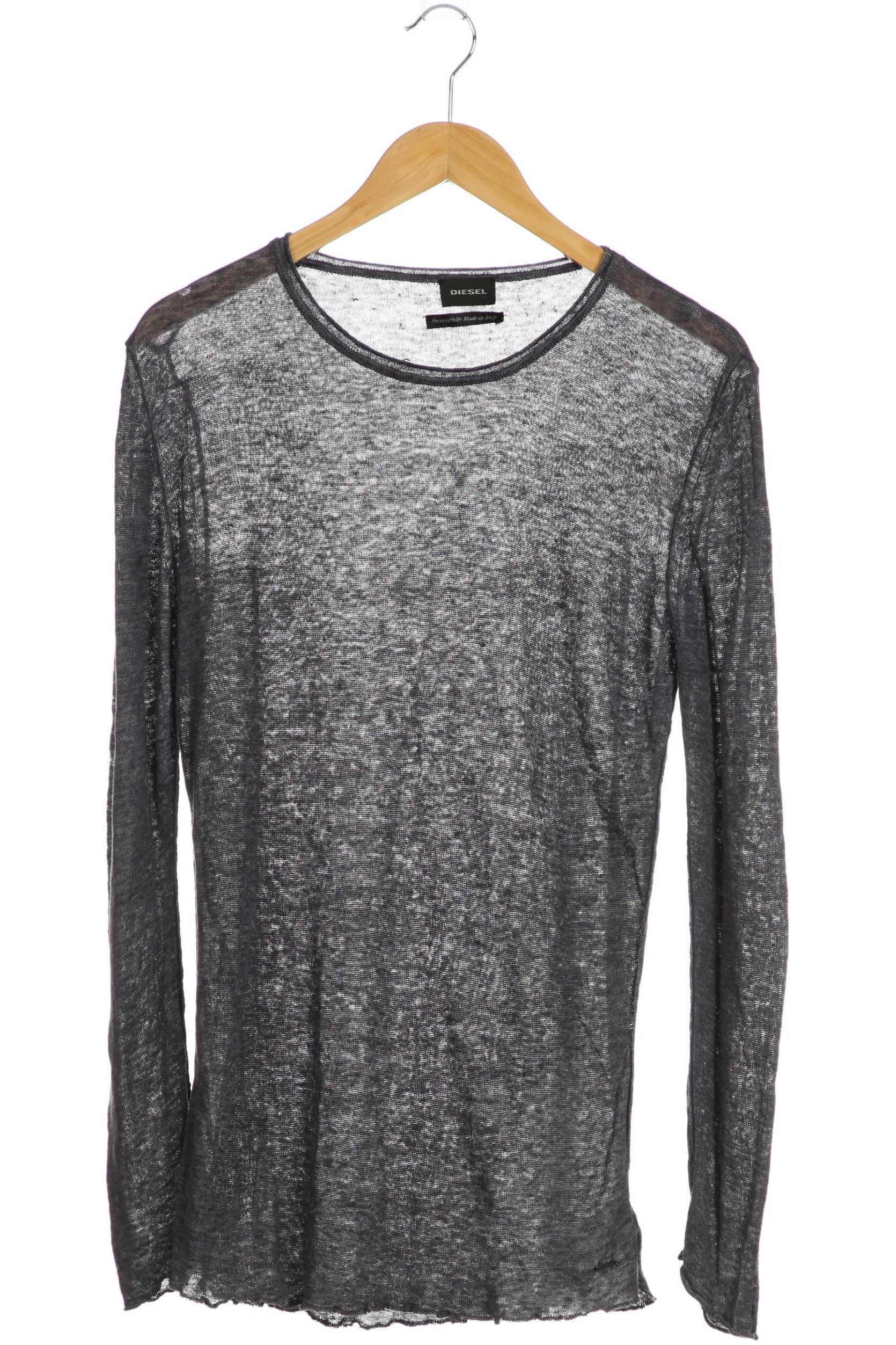 

Diesel Herren Pullover, grau, Gr.