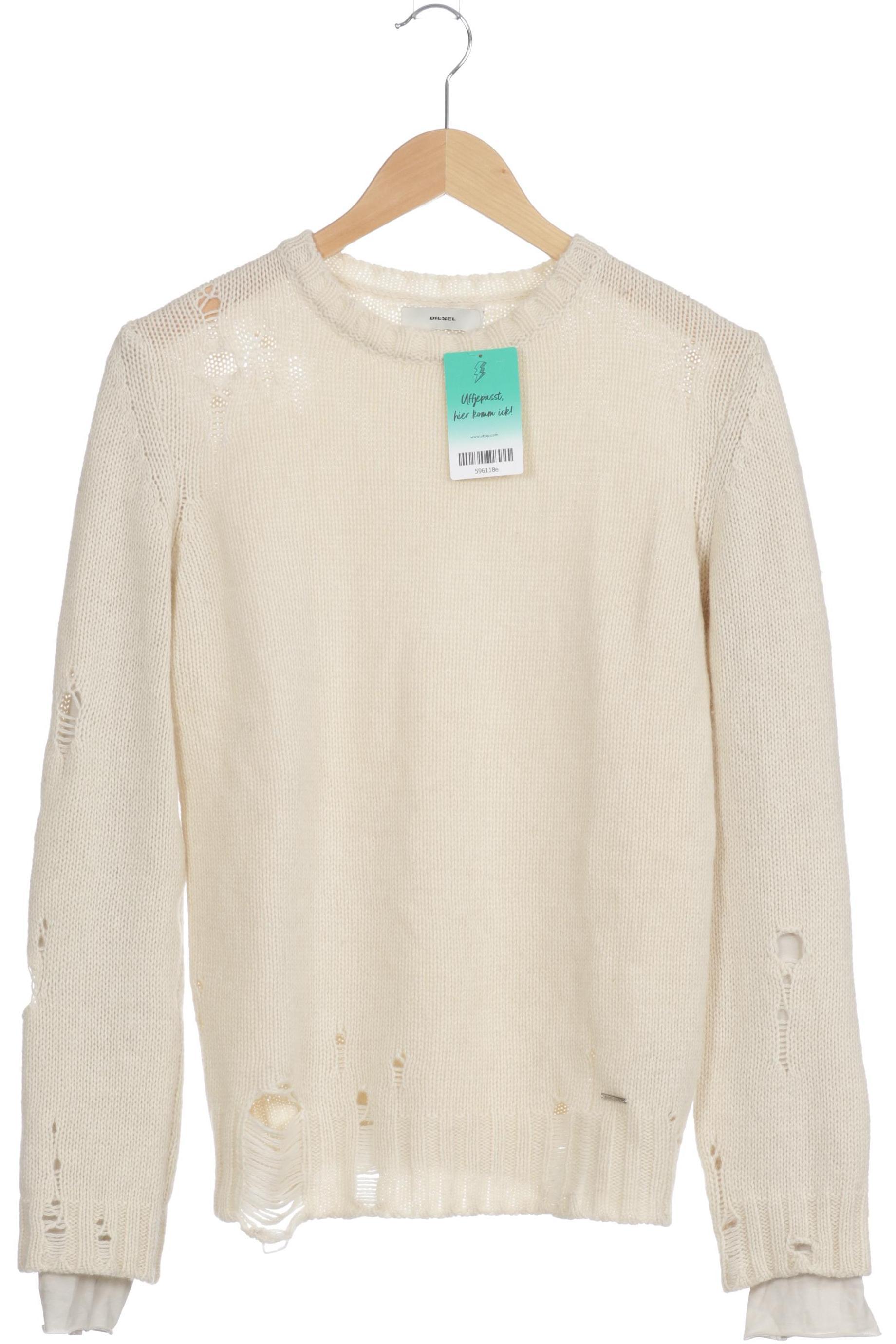 Thumbnail - Diesel Herren Pullover, beige, Gr.