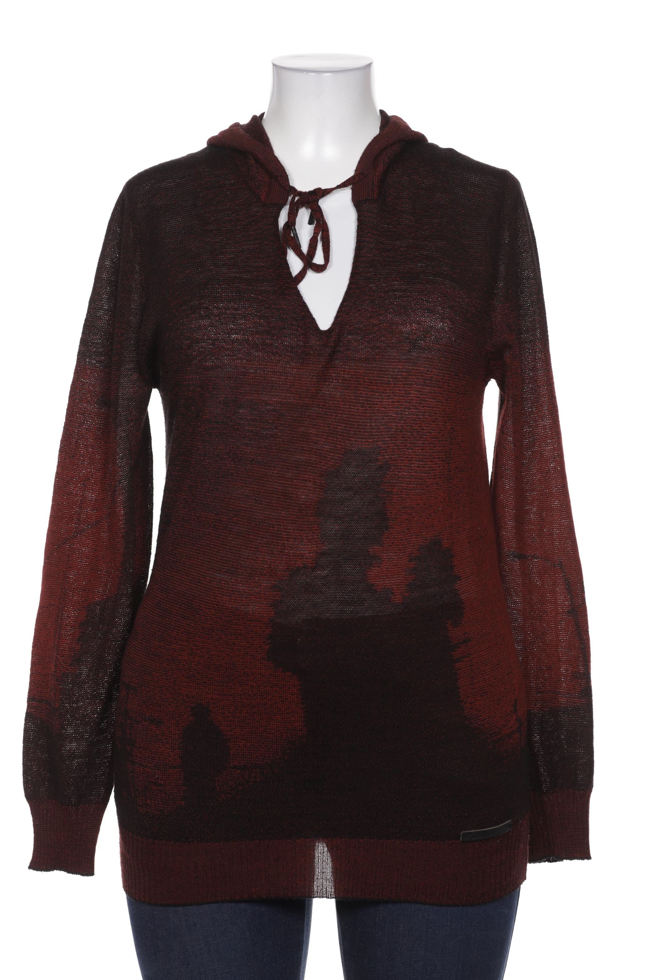 

Diesel Herren Pullover, rot, Gr. 52