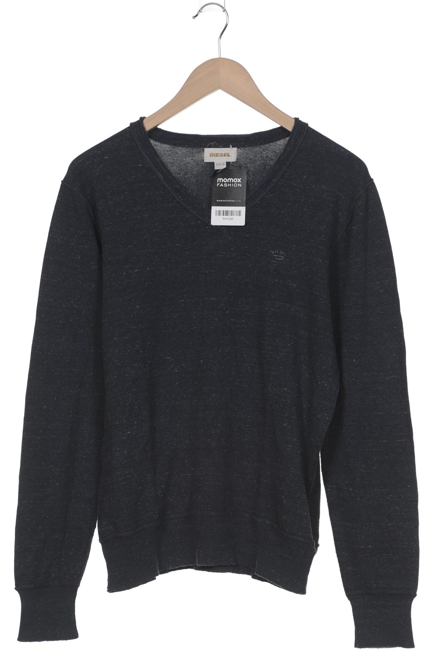 Thumbnail - Diesel Herren Pullover, marineblau, Gr. 48
