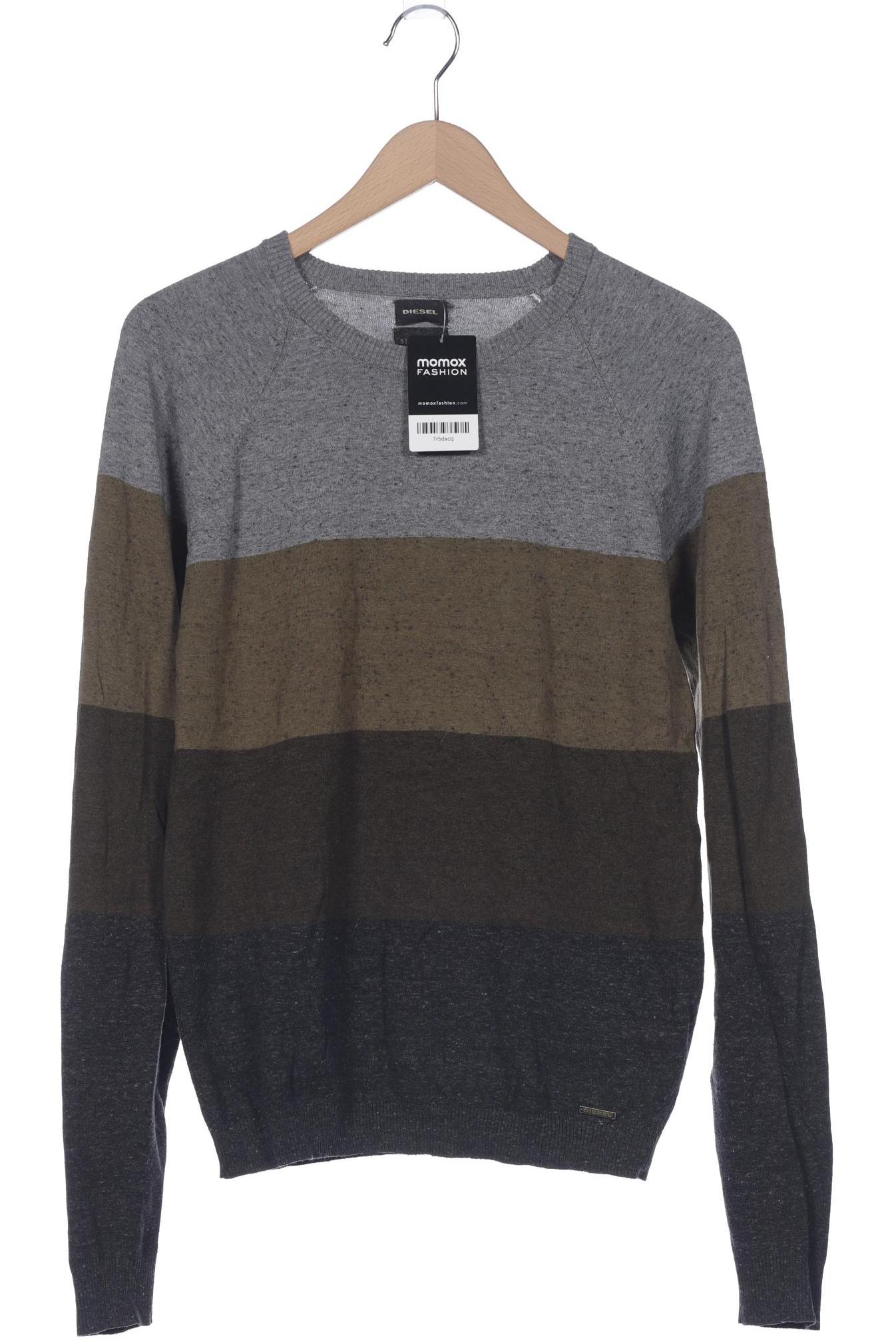 

Diesel Herren Pullover, grün, Gr. 52