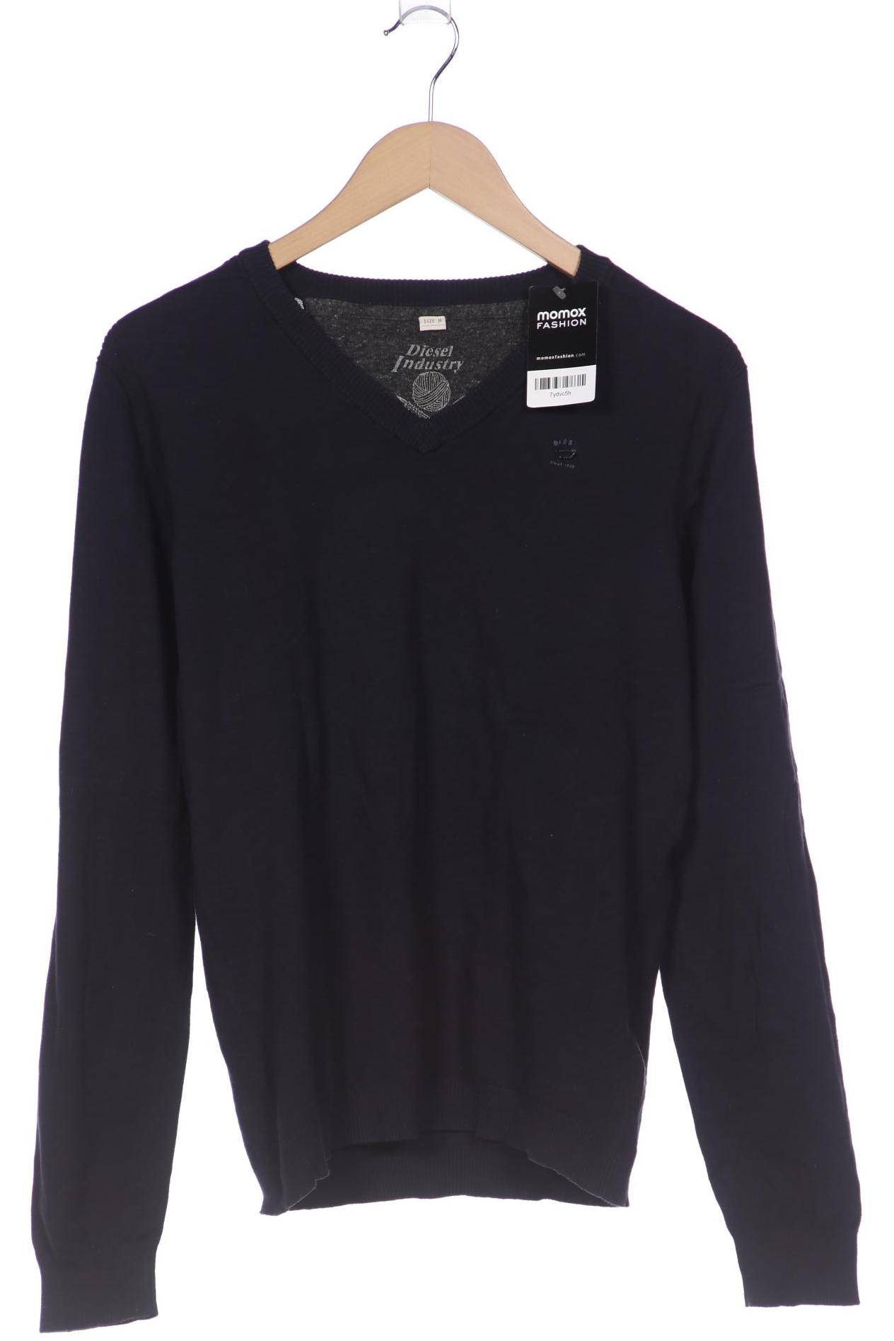 

Diesel Herren Pullover, marineblau