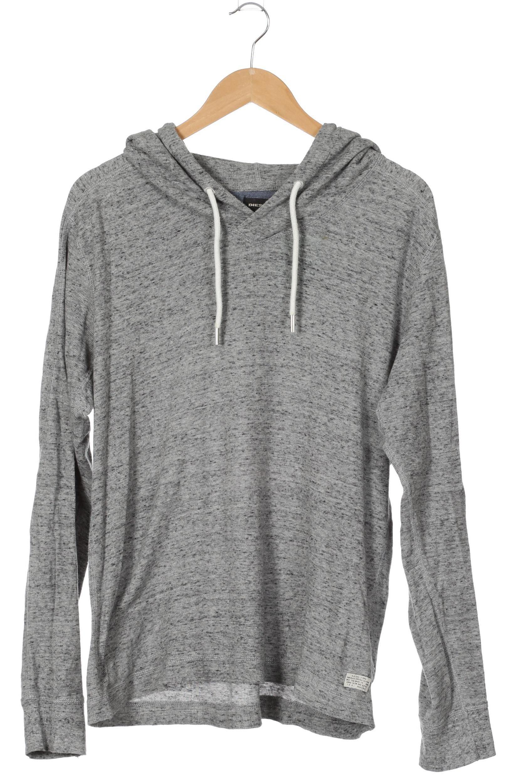

Diesel Herren Pullover, grau, Gr.
