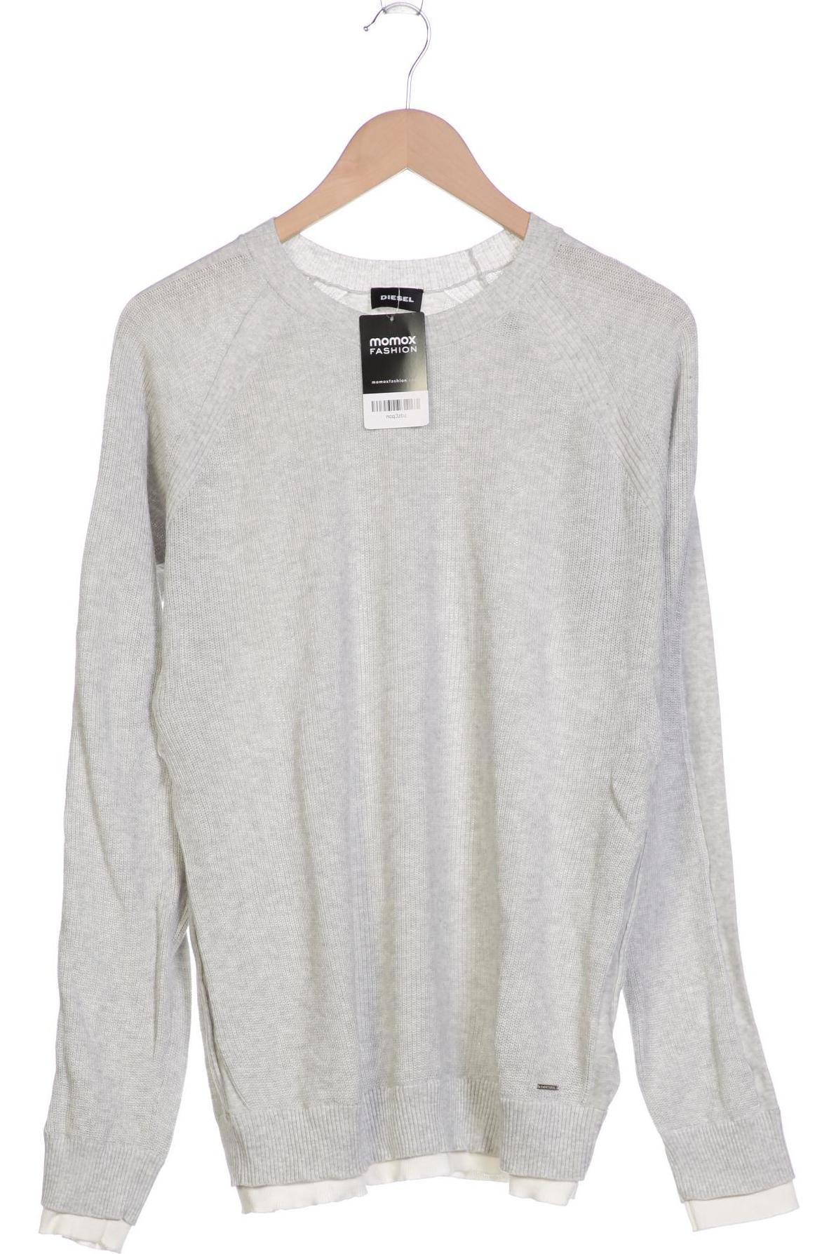 

Diesel Herren Pullover, grau, Gr. 54