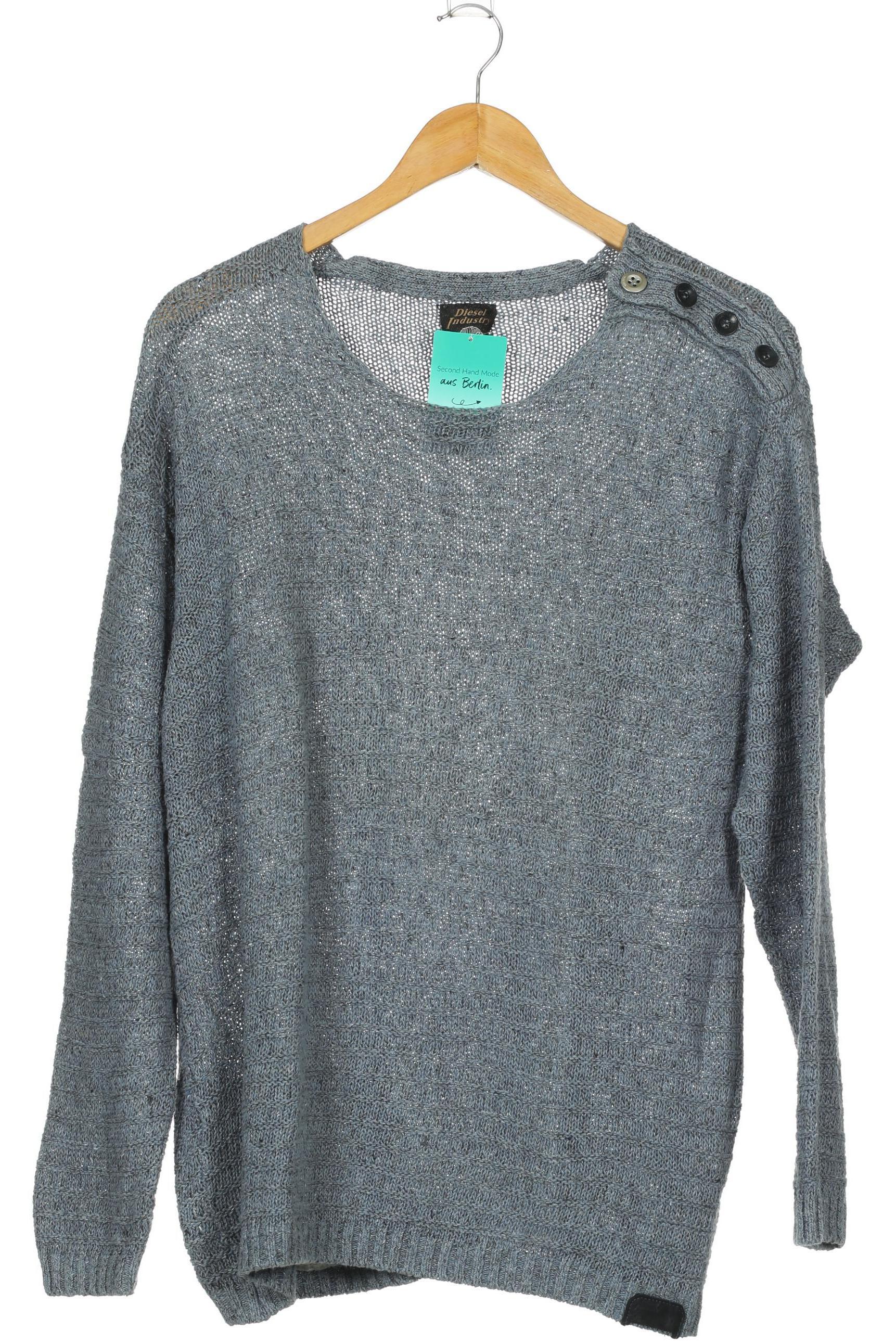 

Diesel Herren Pullover, grau, Gr.