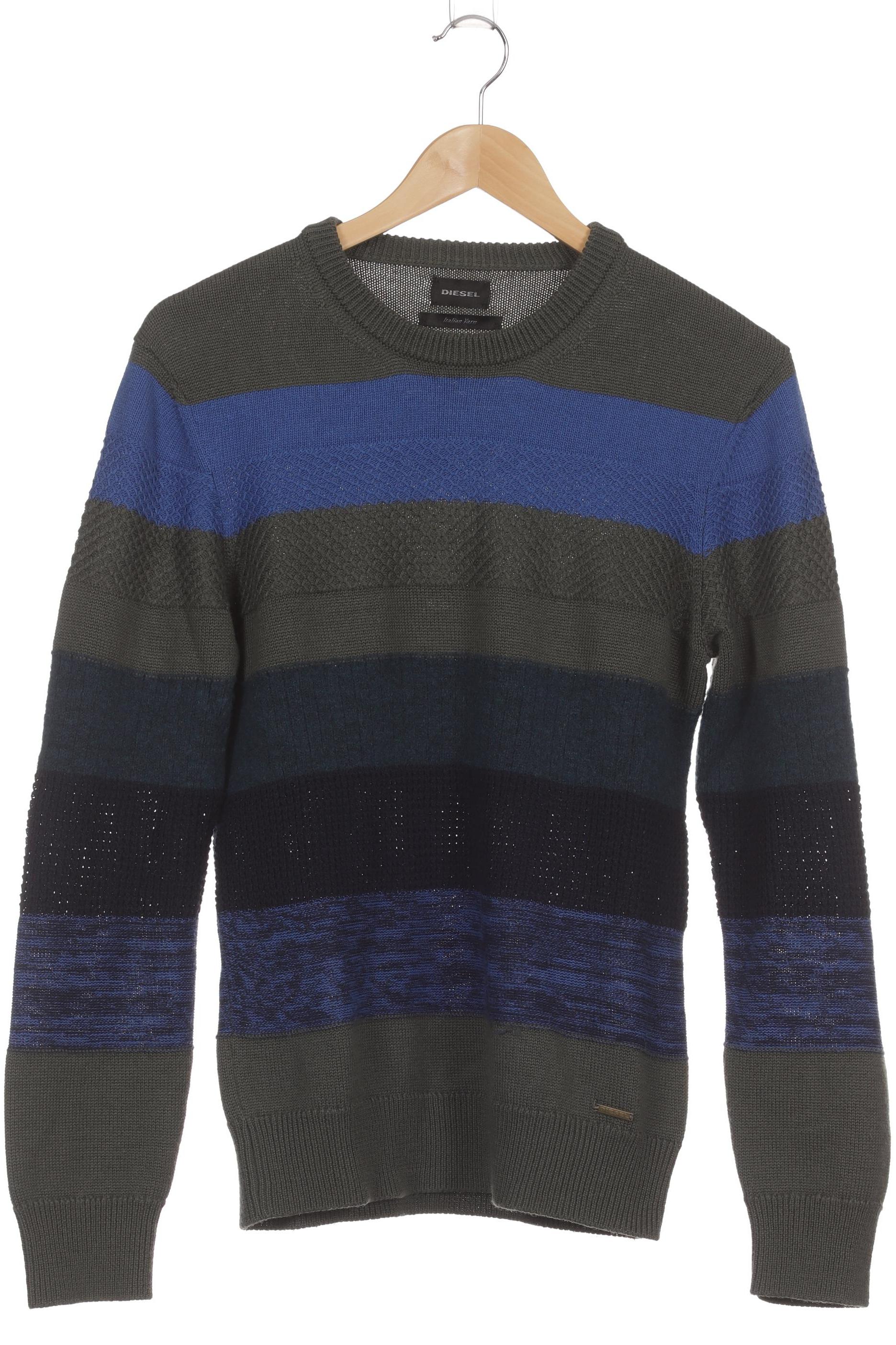 

Diesel Herren Pullover, grün, Gr. 48