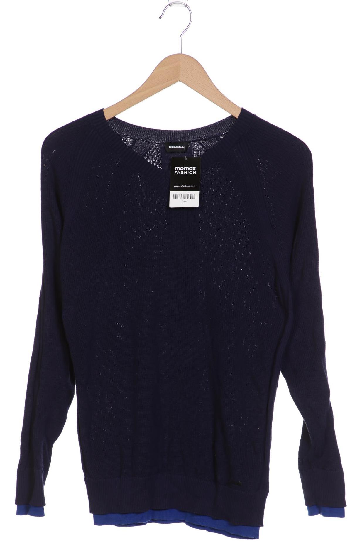 

Diesel Herren Pullover, marineblau