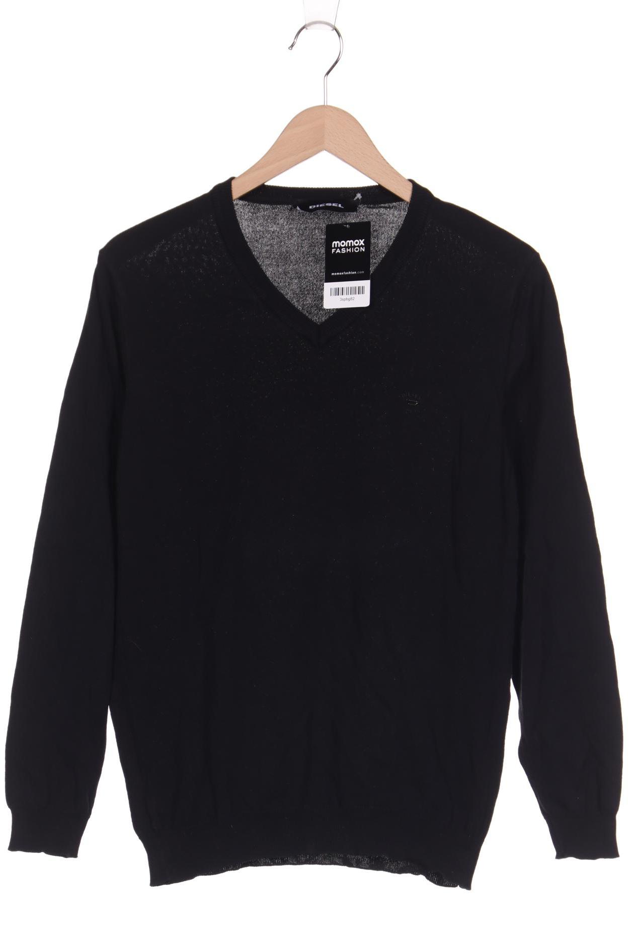 

Diesel Herren Pullover, schwarz, Gr. 48