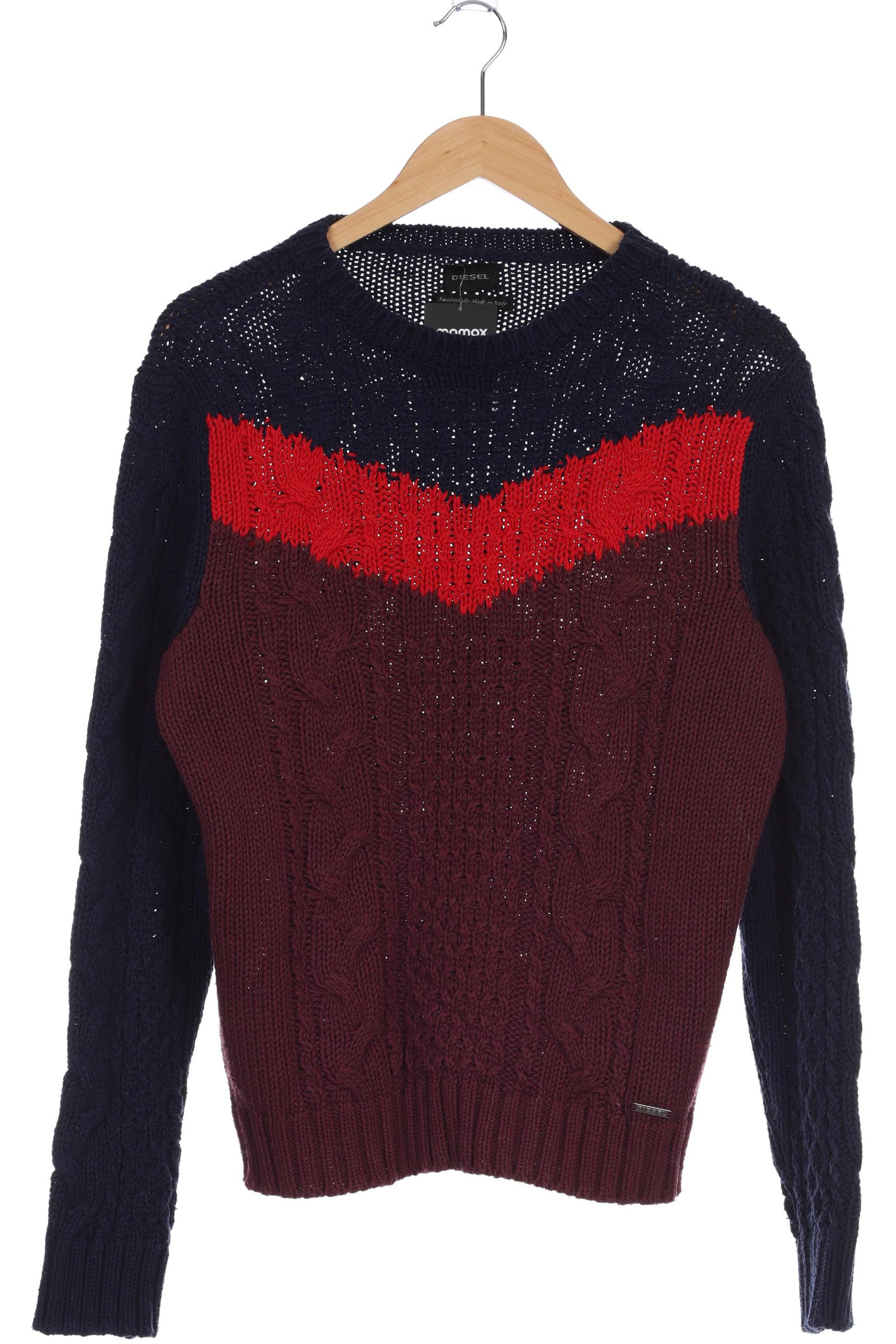 Thumbnail - Diesel Herren Pullover, blau, Gr.