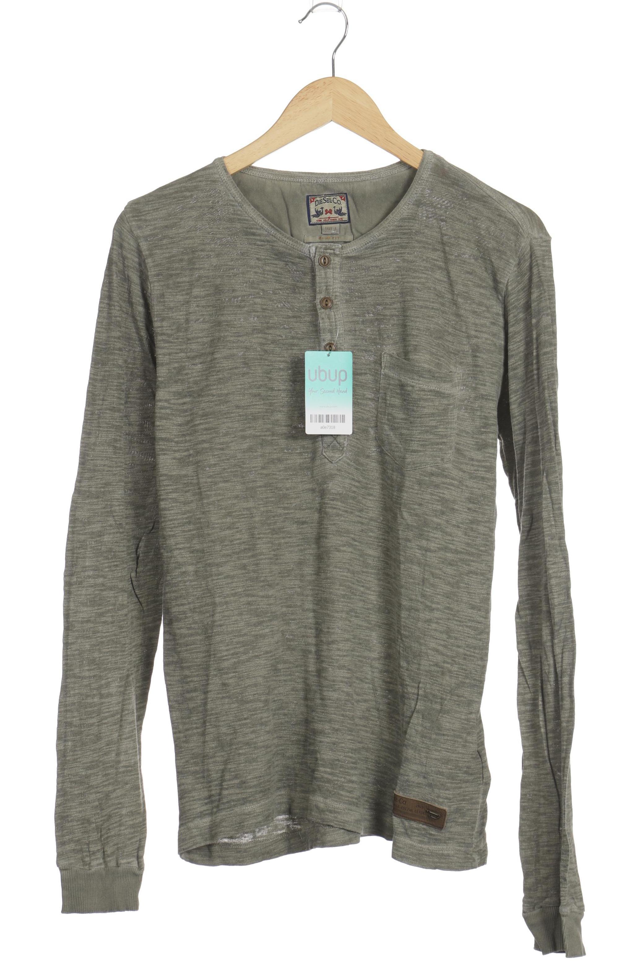 

Diesel Herren Pullover, grau, Gr.