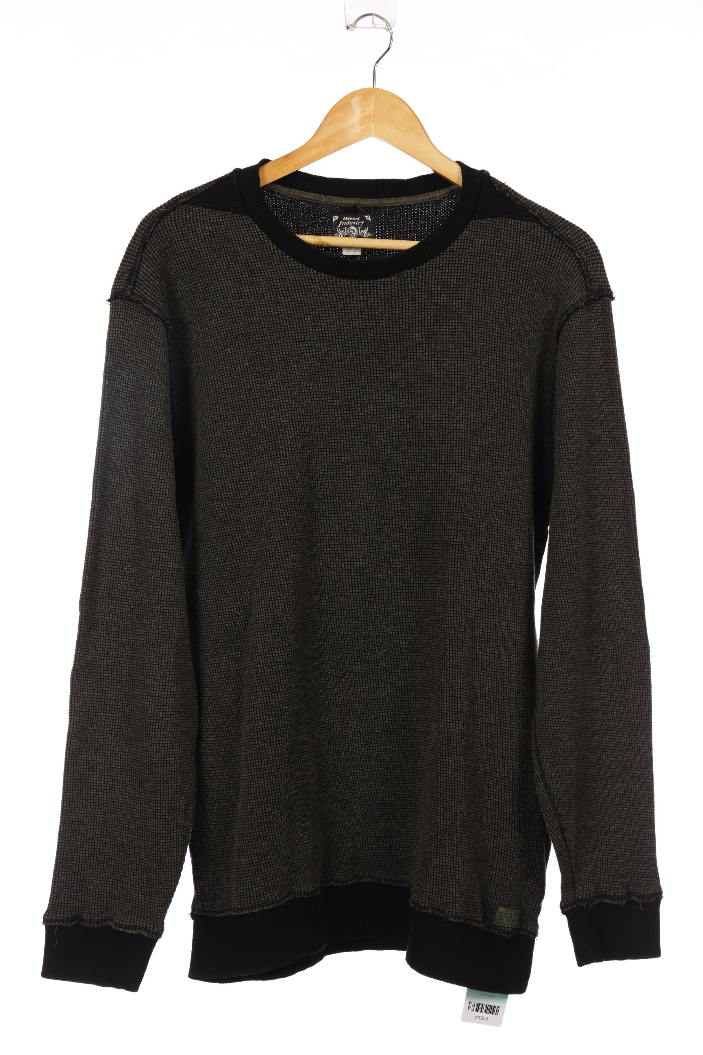 

Diesel Herren Pullover, braun, Gr.