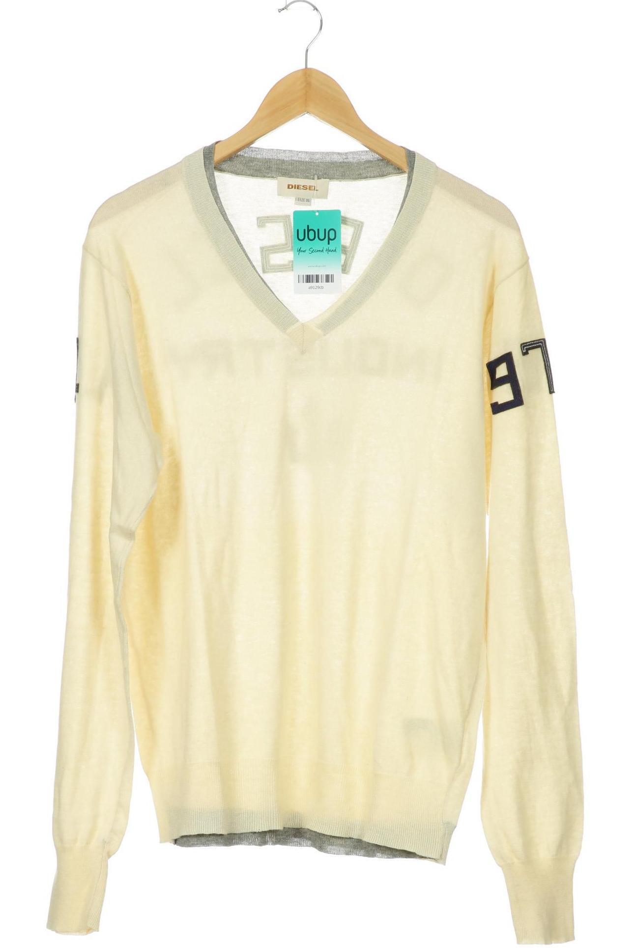 Thumbnail - Diesel Herren Pullover, beige, Gr.