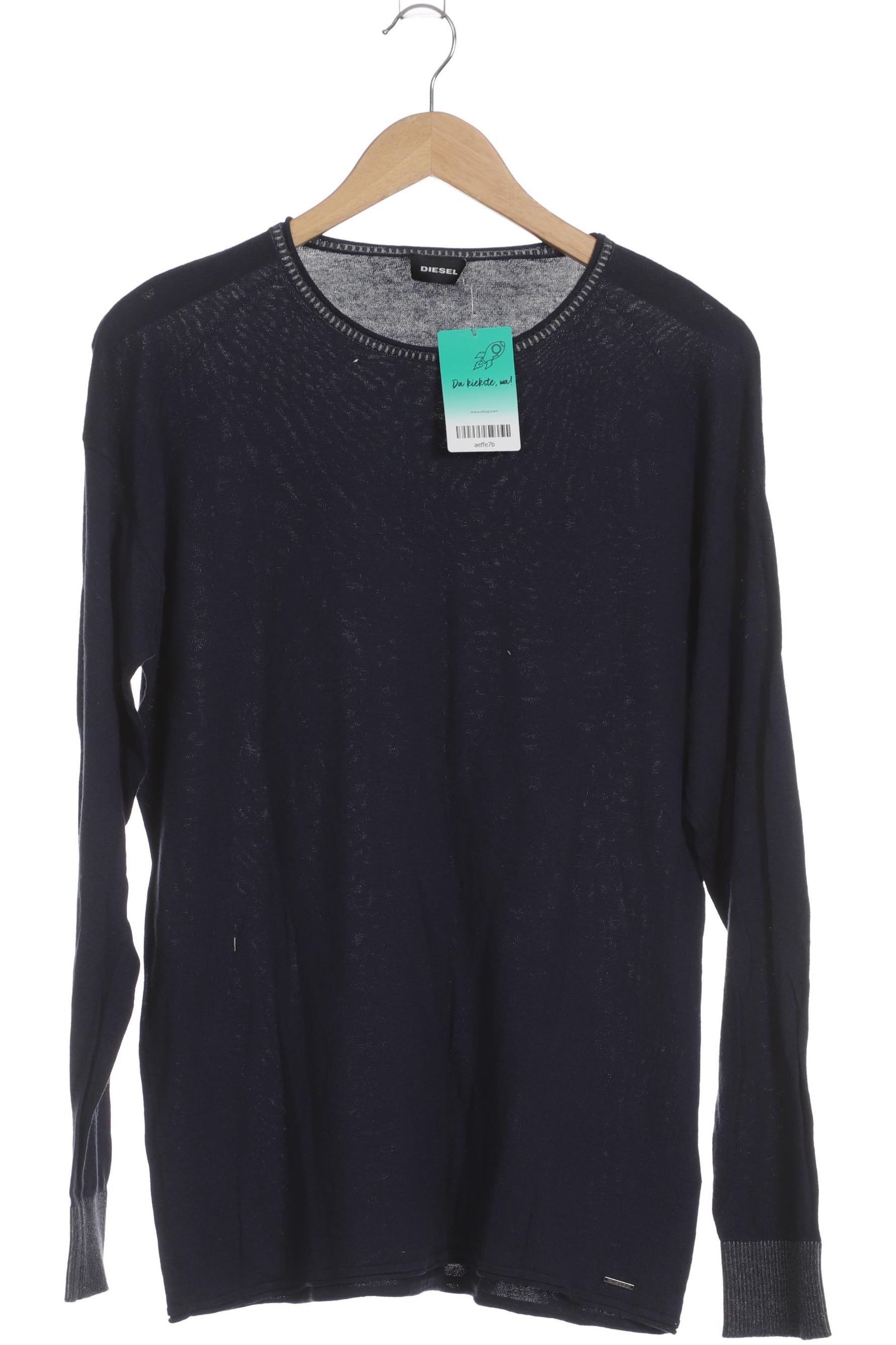 

Diesel Herren Pullover, blau, Gr.
