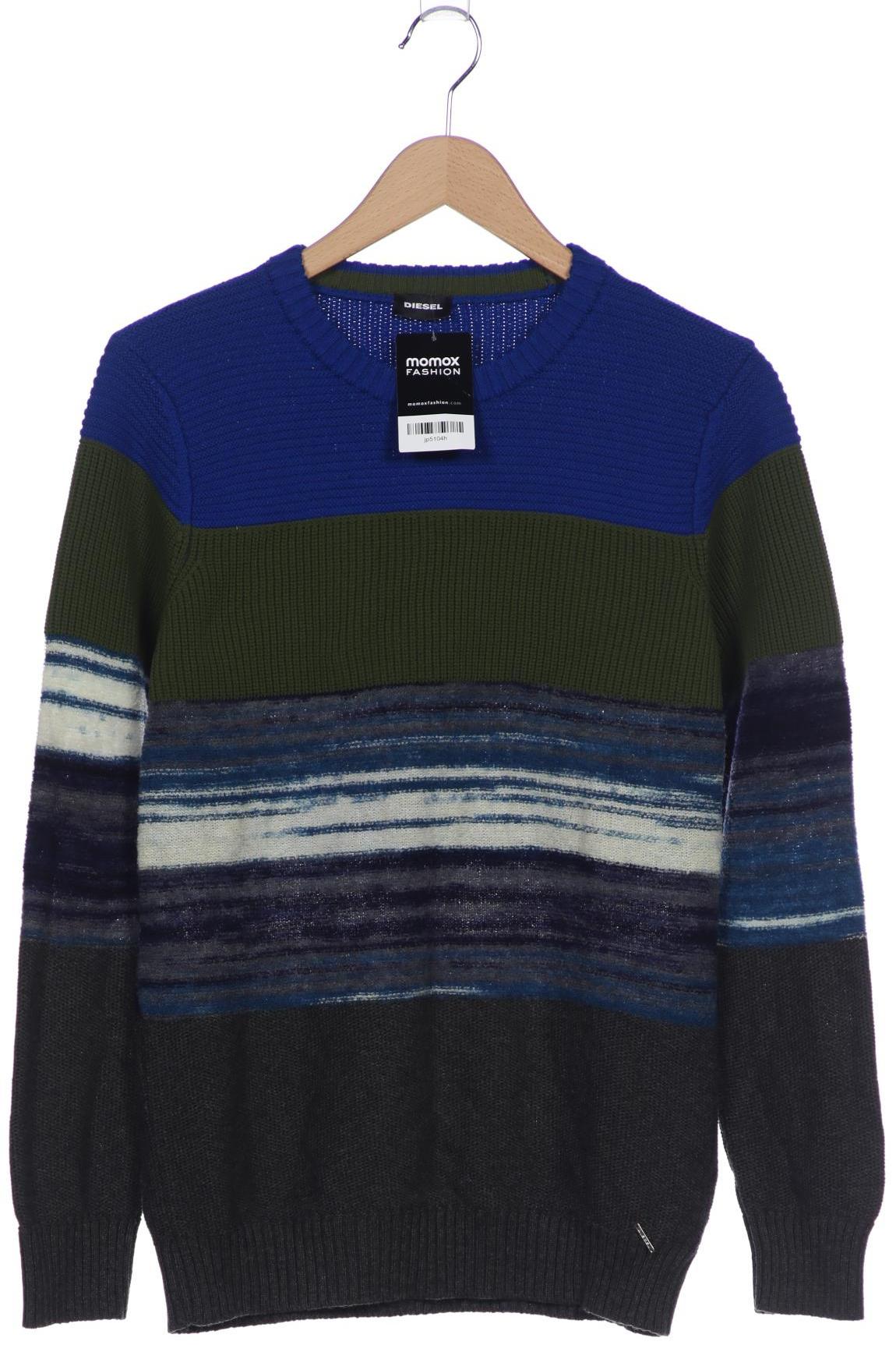 

Diesel Herren Pullover, blau, Gr. 46