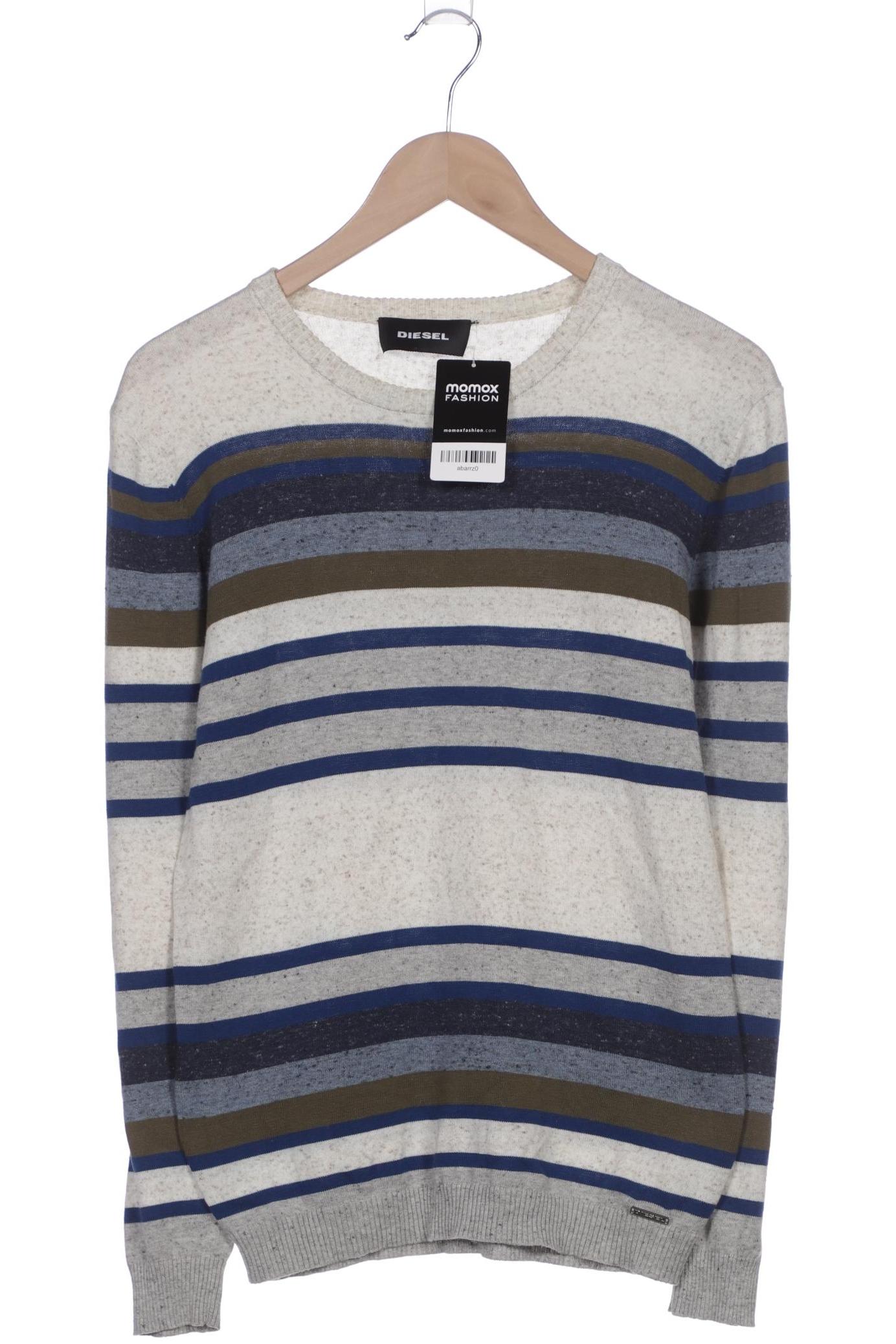 

Diesel Herren Pullover, mehrfarbig, Gr. 46