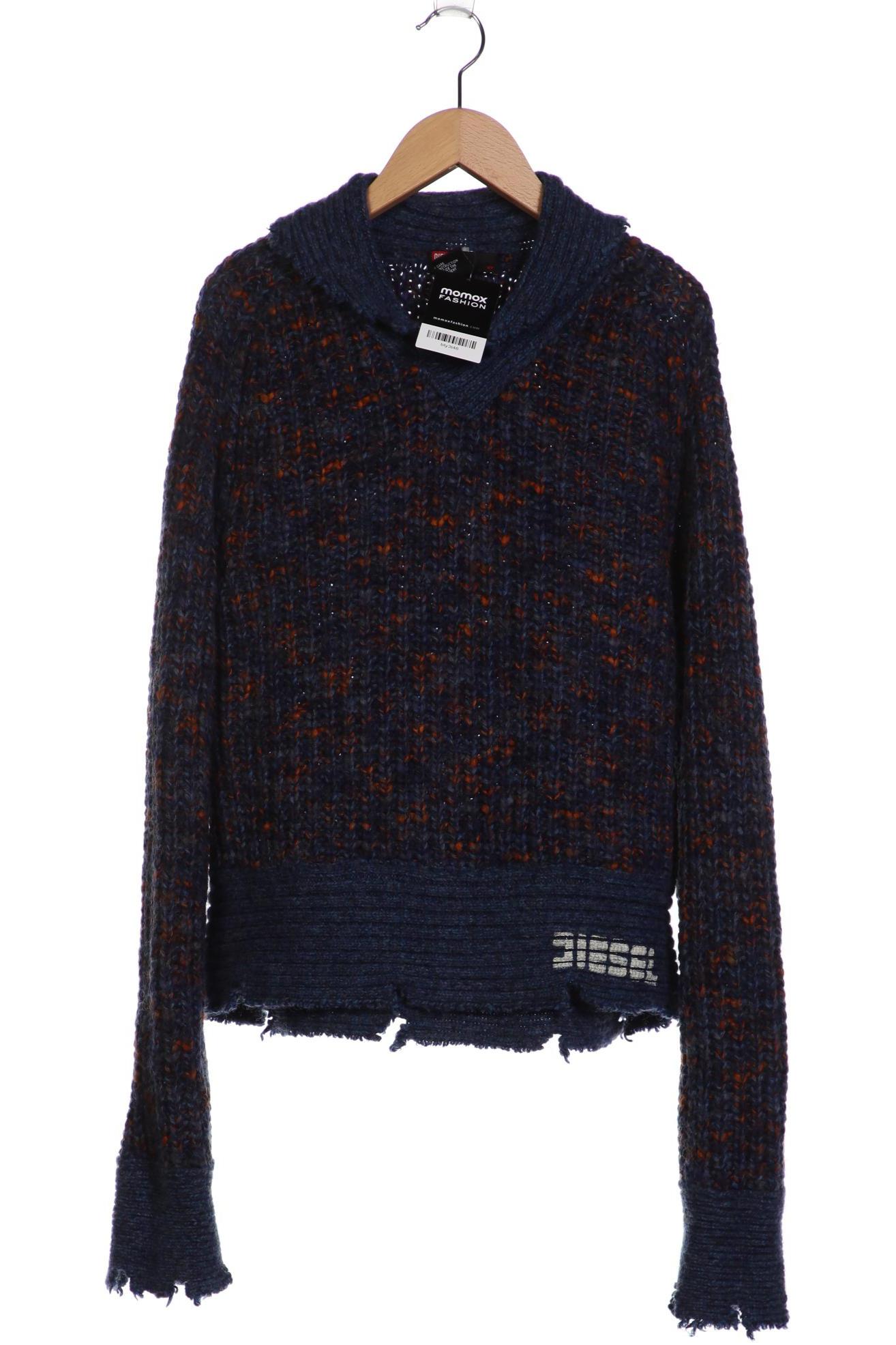 

Diesel Herren Pullover, blau, Gr. 52