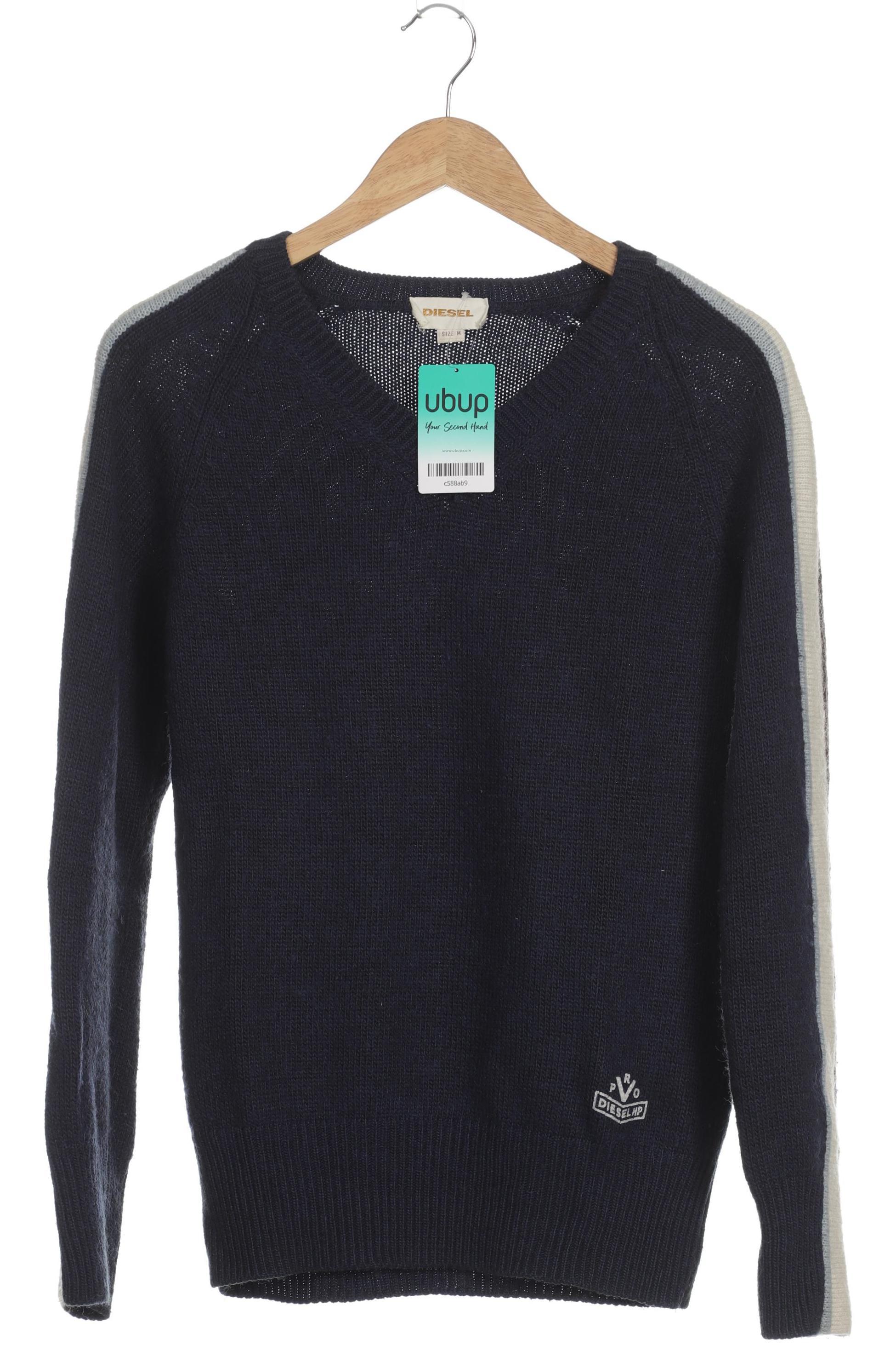 

Diesel Herren Pullover, blau, Gr.