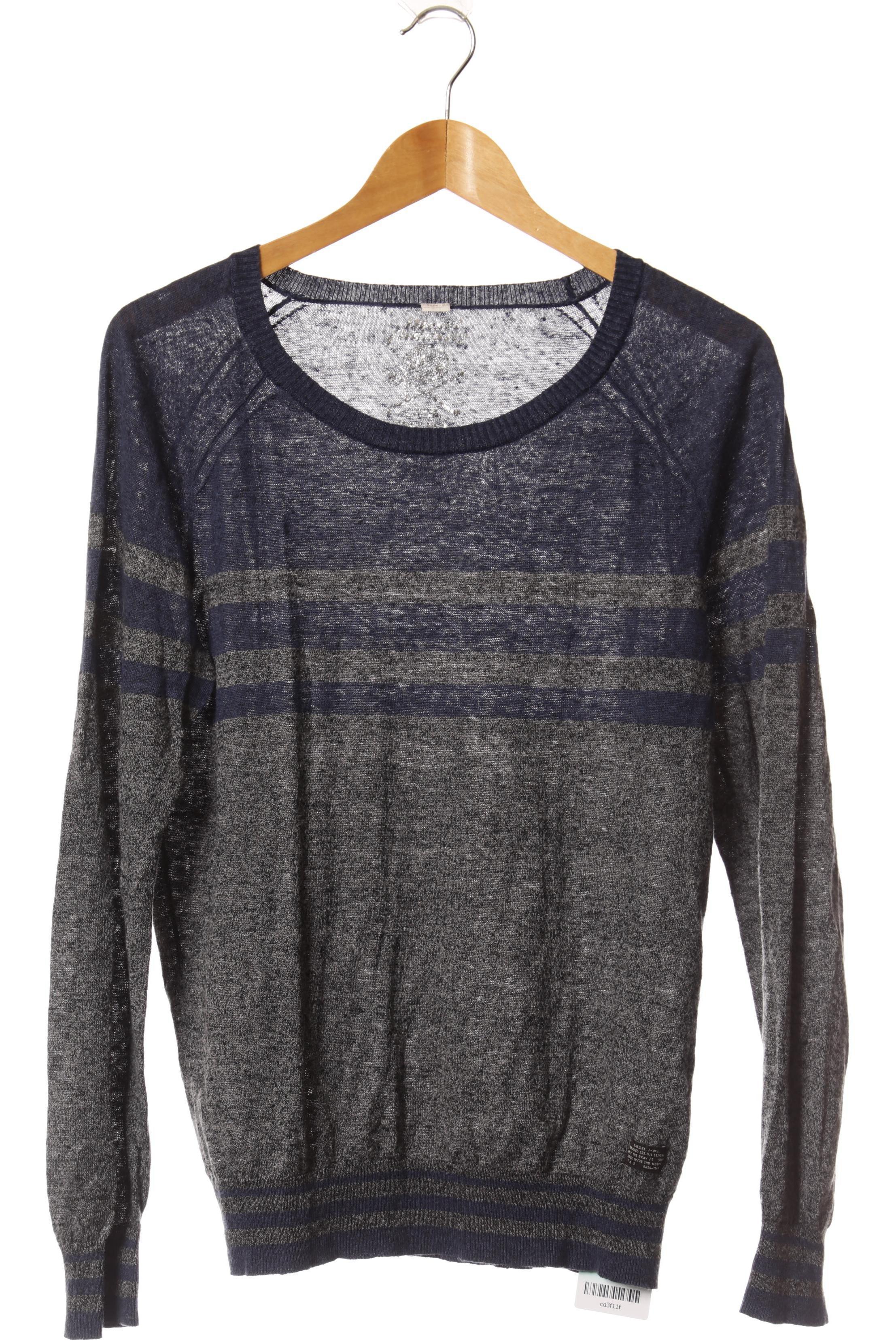 

Diesel Herren Pullover, grau, Gr.