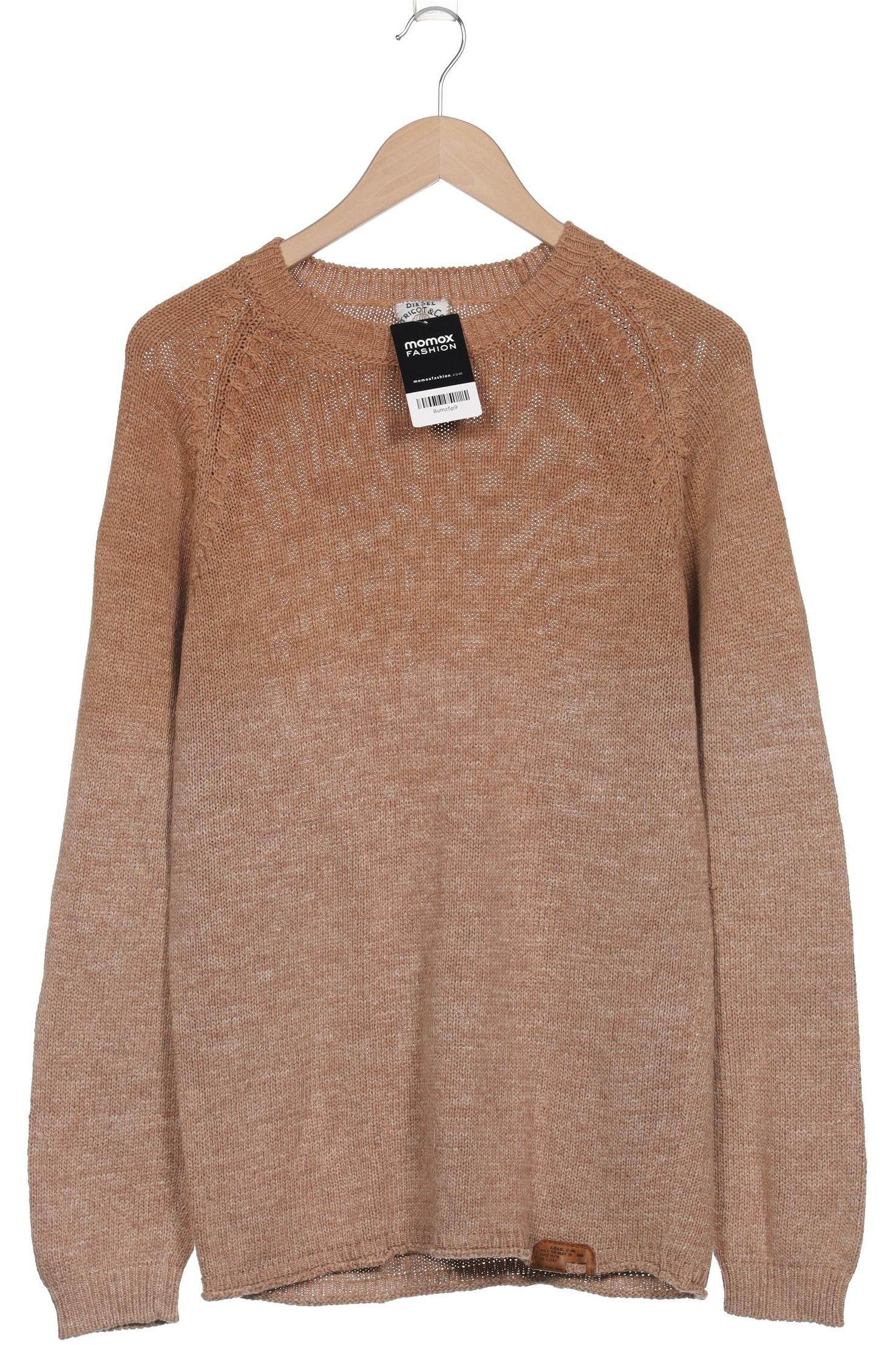 Thumbnail - Diesel Herren Pullover, beige, Gr. 48