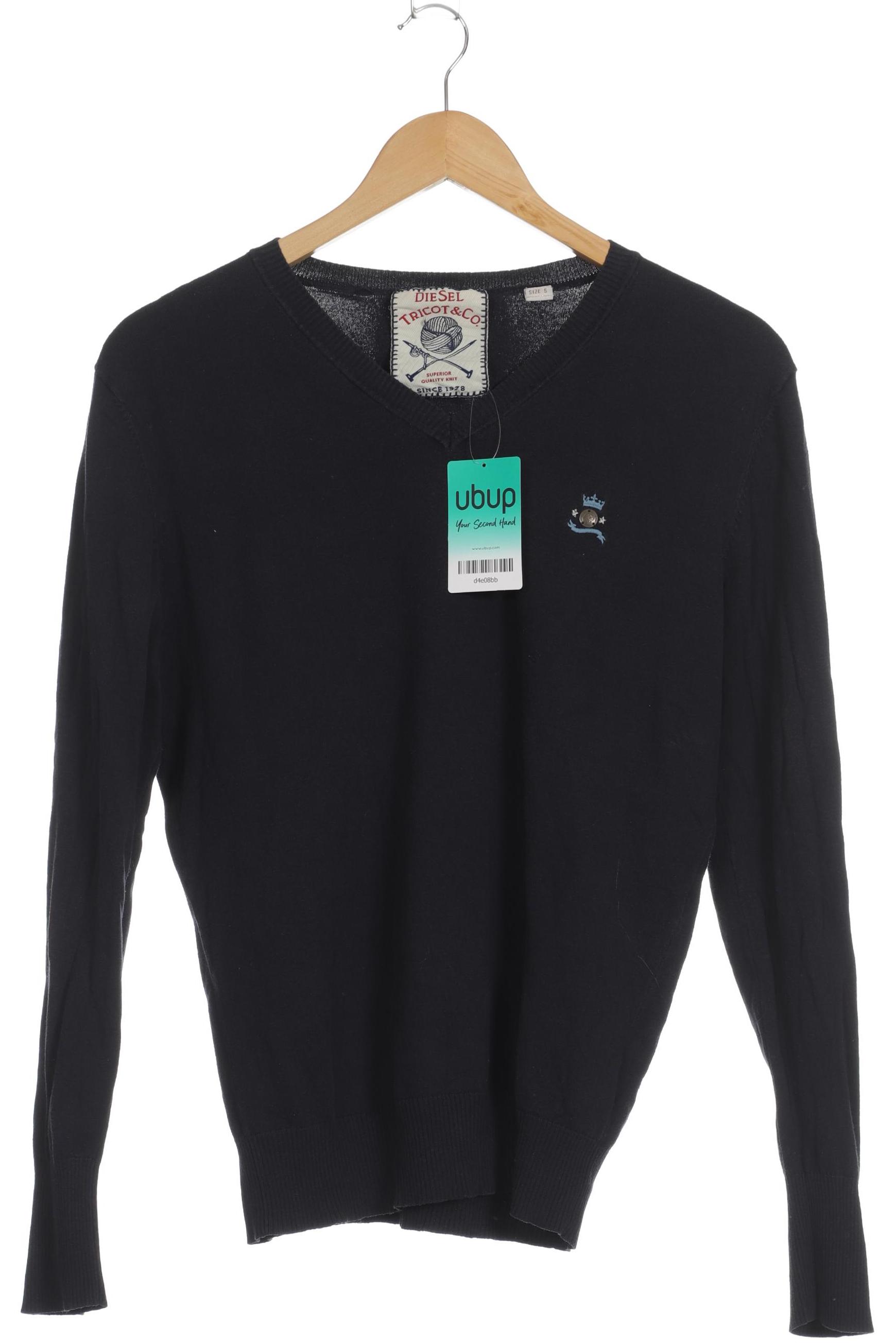 

Diesel Herren Pullover, blau, Gr. 46