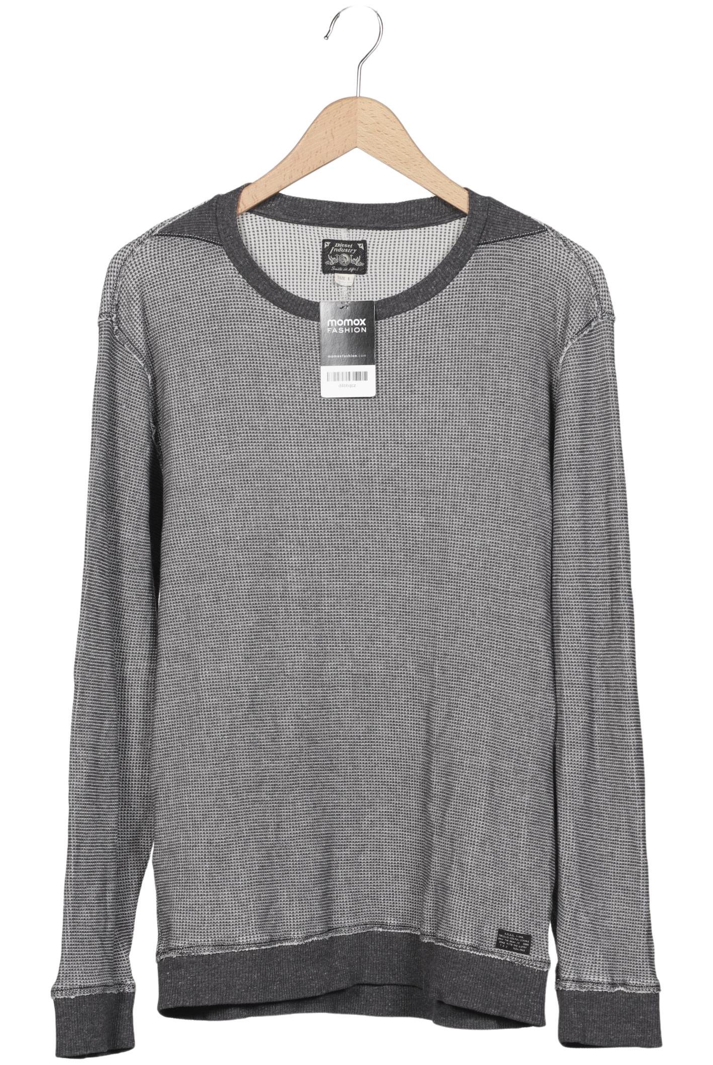 

Diesel Herren Pullover, grau, Gr. 52