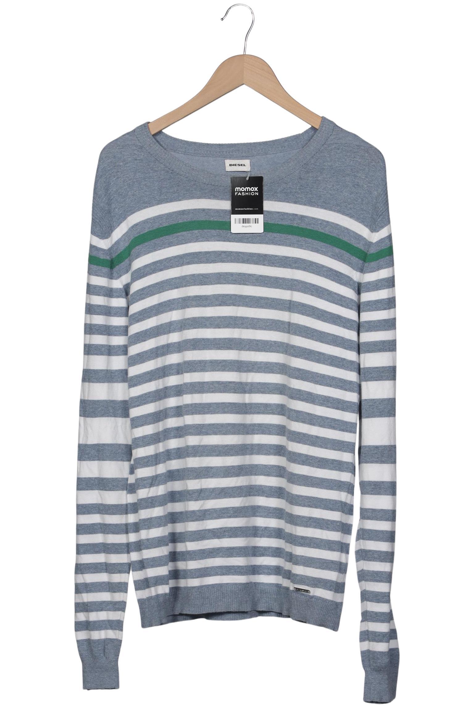 

Diesel Herren Pullover, blau, Gr. 54