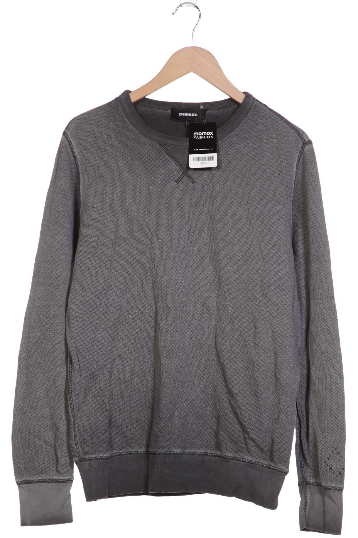 

Diesel Herren Pullover, grau, Gr. 52
