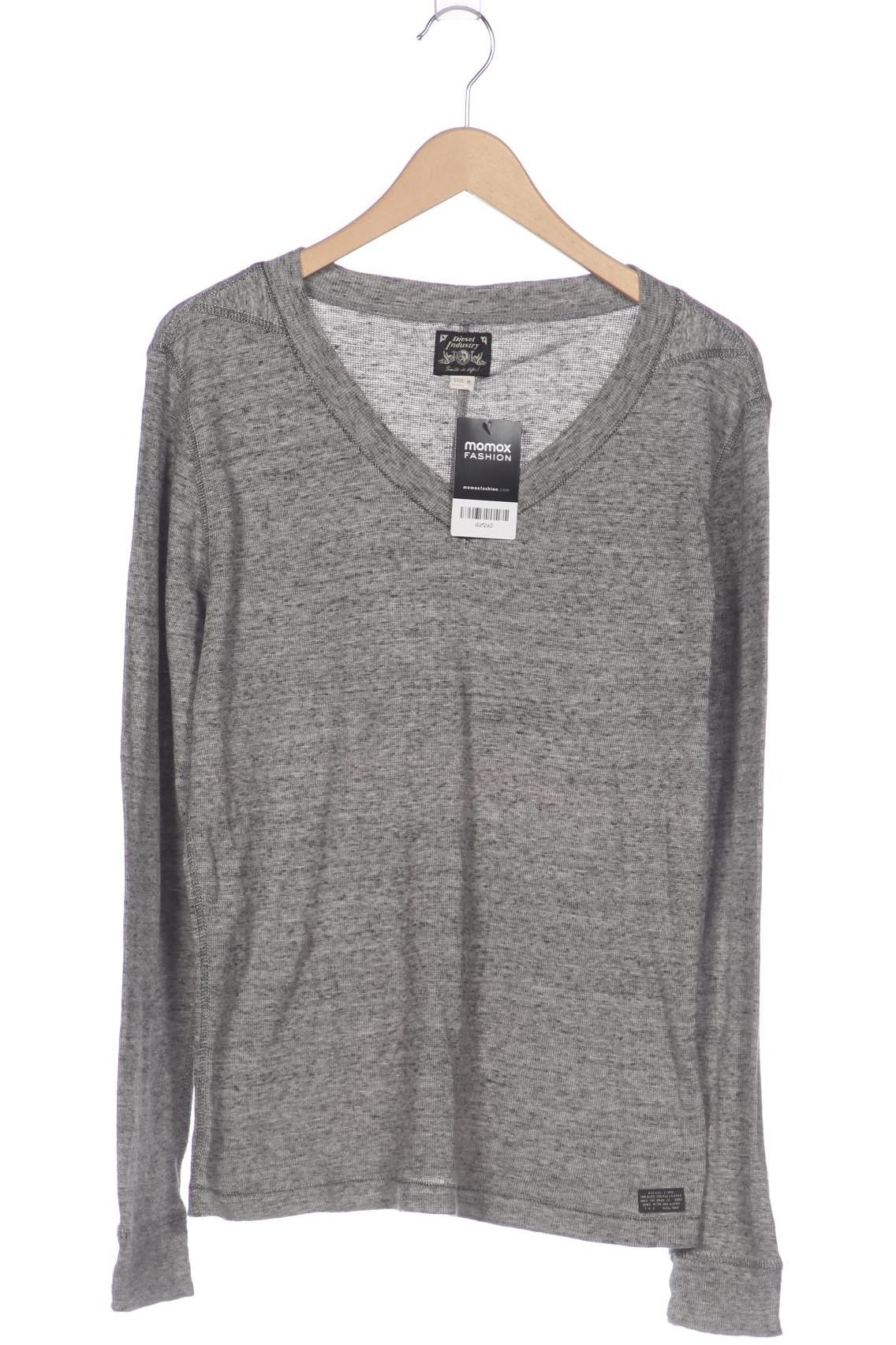 

Diesel Herren Pullover, grau, Gr. 48