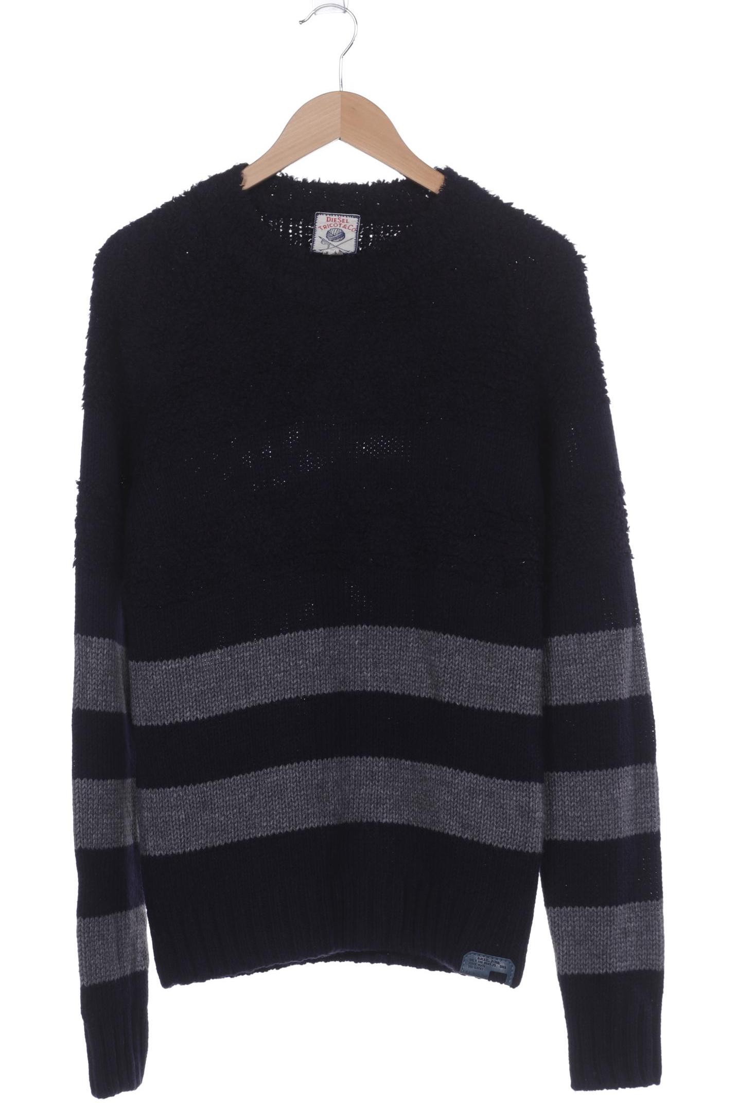 

Diesel Herren Pullover, blau, Gr. 52