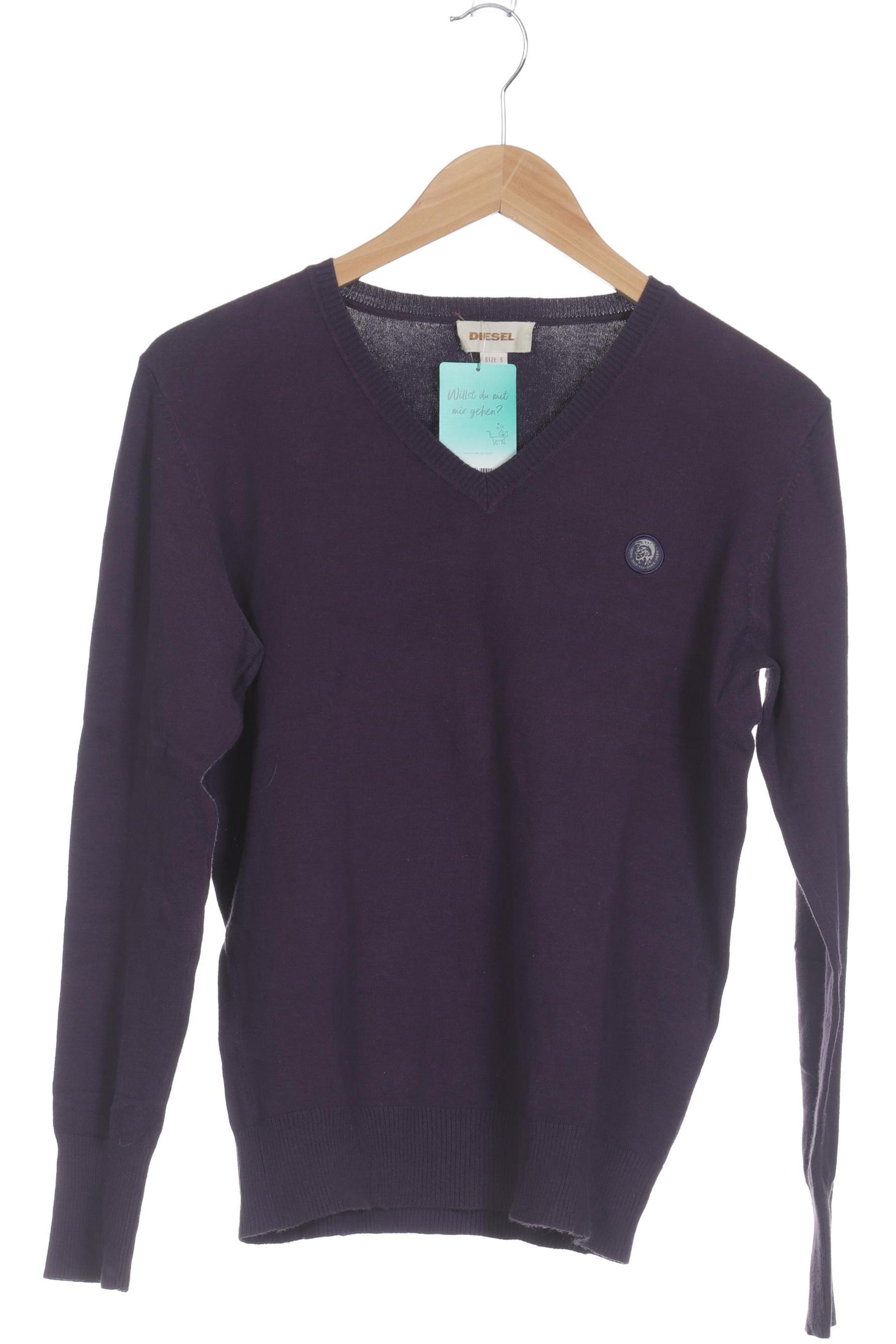 Thumbnail - Diesel Herren Pullover, flieder, Gr.