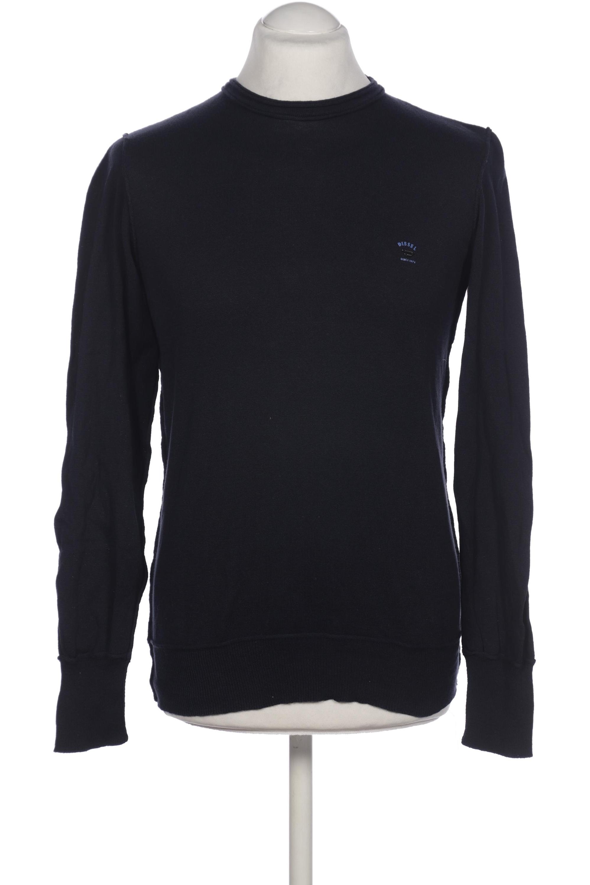 

Diesel Herren Pullover, marineblau, Gr. 48