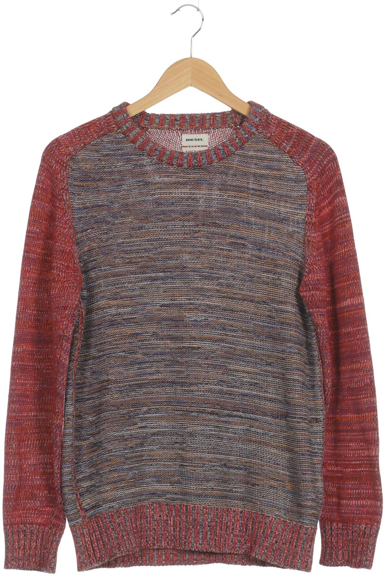 

Diesel Herren Pullover, blau, Gr.