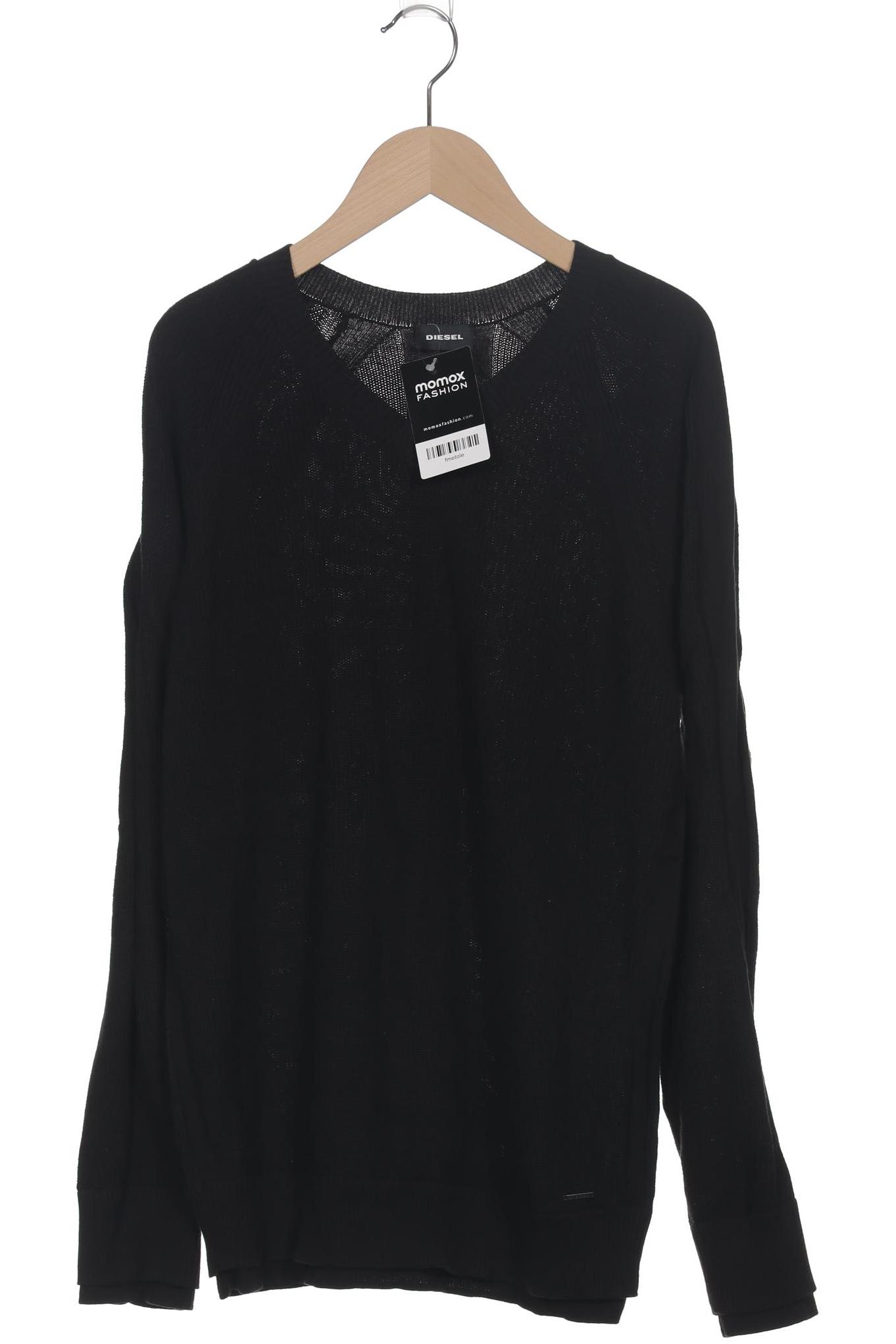 

Diesel Herren Pullover, schwarz, Gr. 48