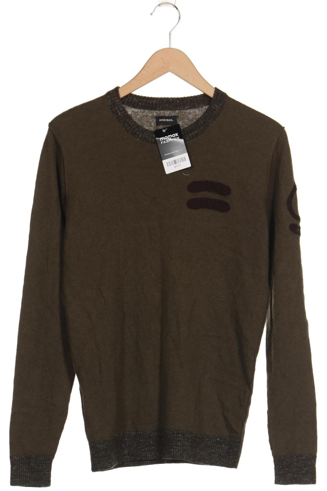 

Diesel Herren Pullover, grün, Gr. 46