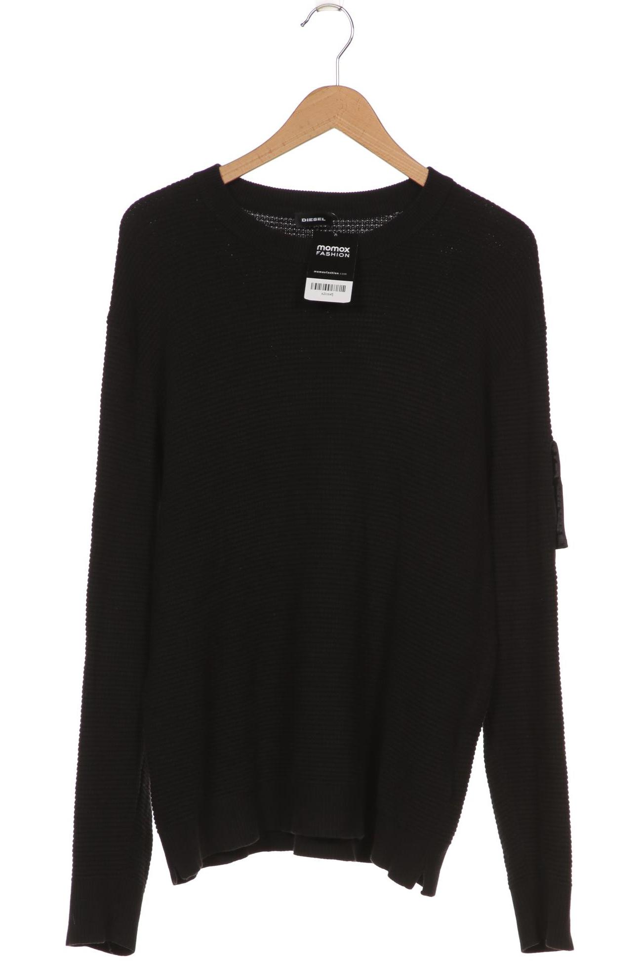 

Diesel Herren Pullover, schwarz, Gr. 56