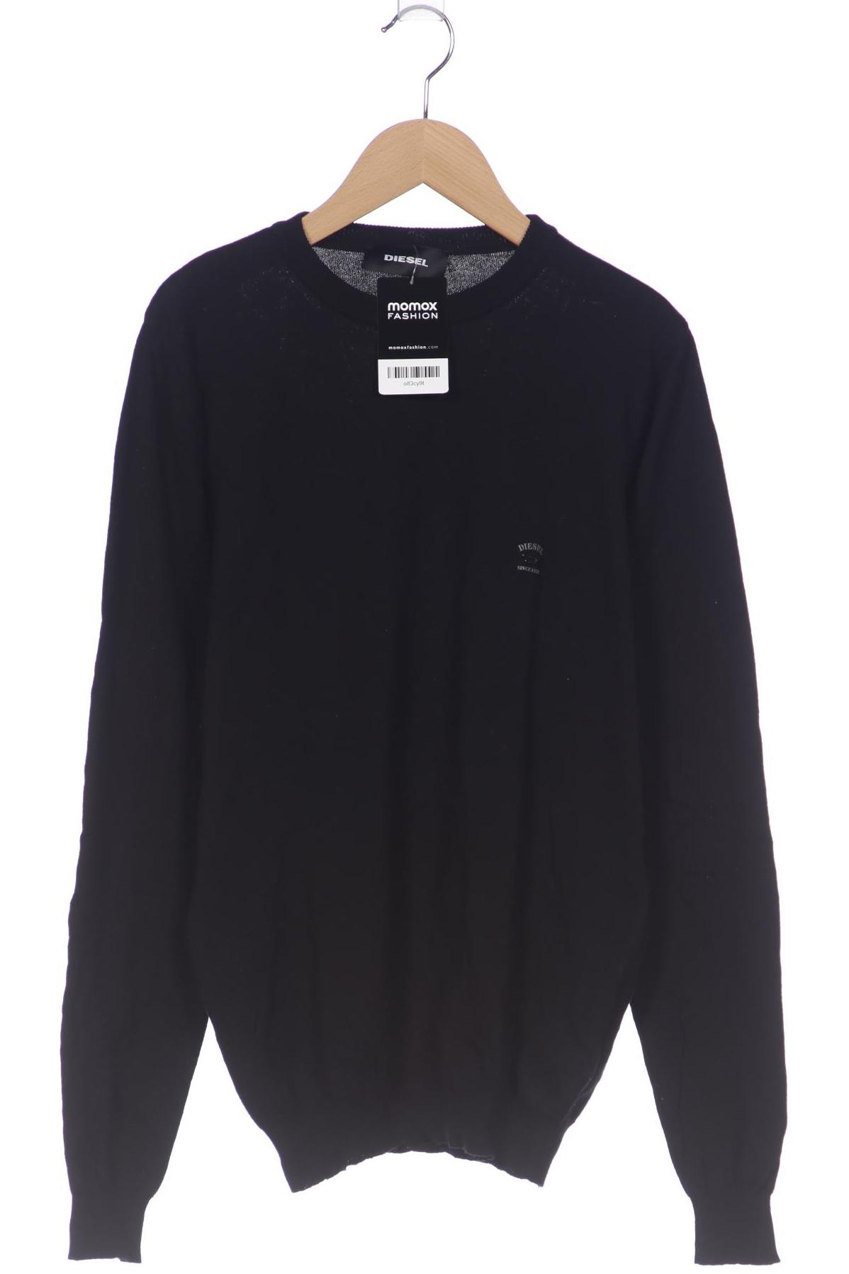 

Diesel Herren Pullover, schwarz, Gr. 48