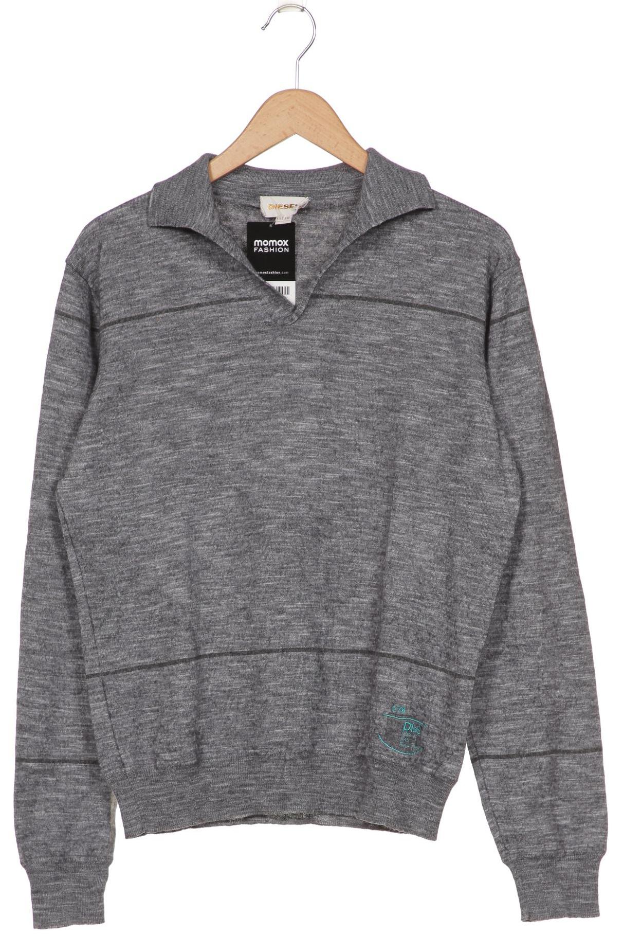 

Diesel Herren Pullover, grau
