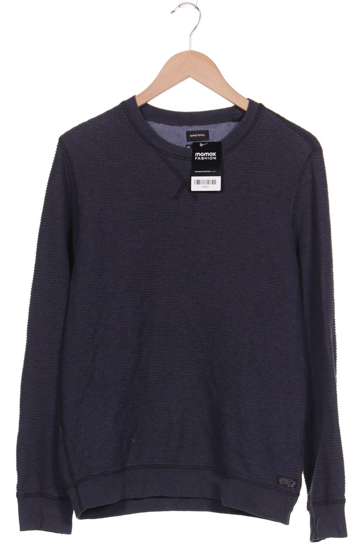 

Diesel Herren Pullover, grau, Gr. 48