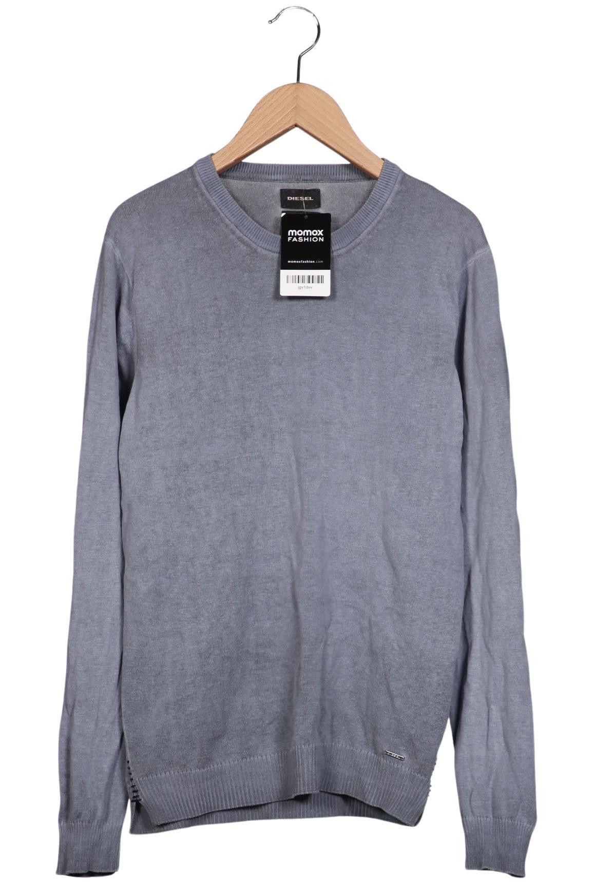

Diesel Herren Pullover, grau, Gr. 46