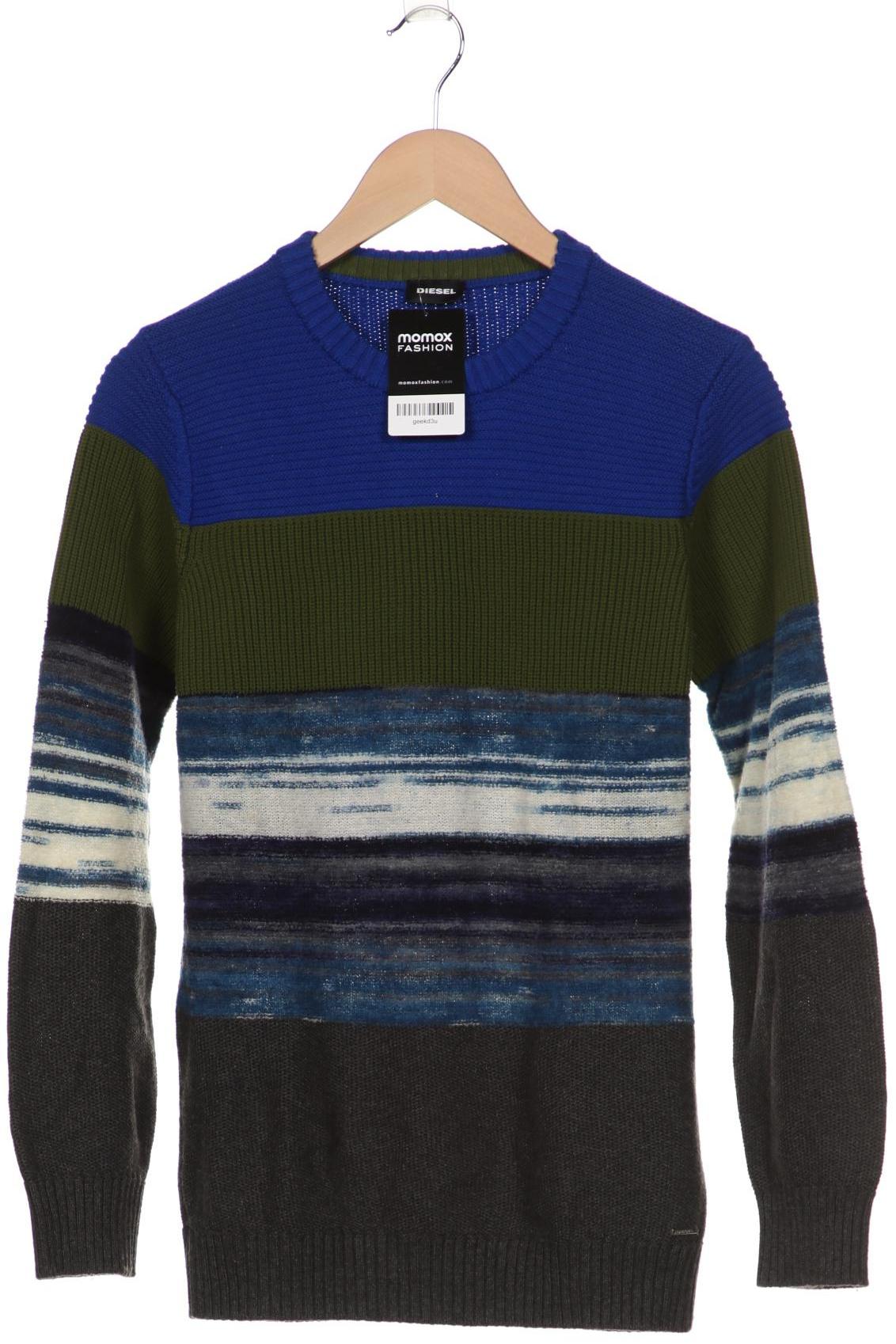 

Diesel Herren Pullover, grau, Gr. 46