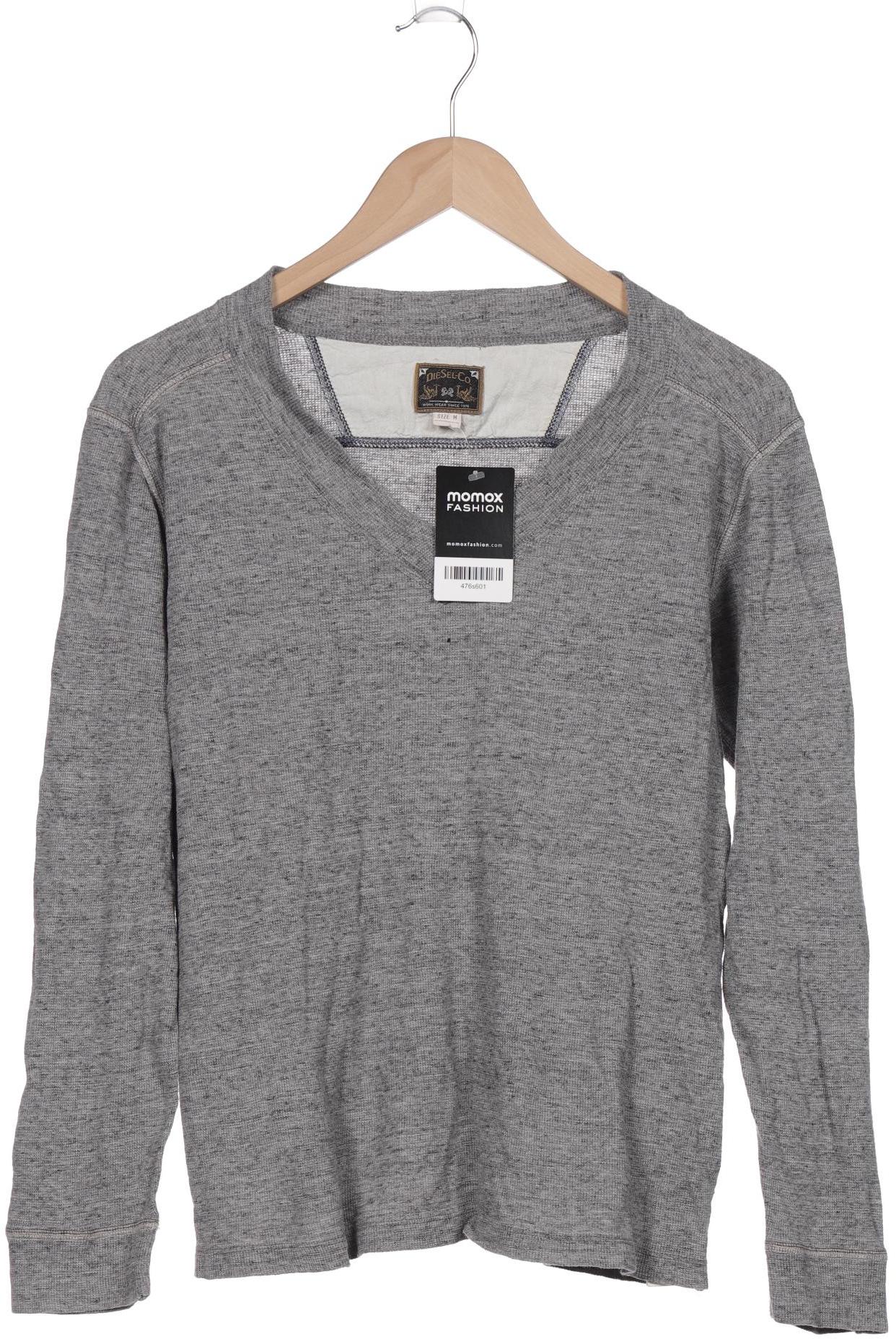 

Diesel Herren Pullover, grau, Gr. 48