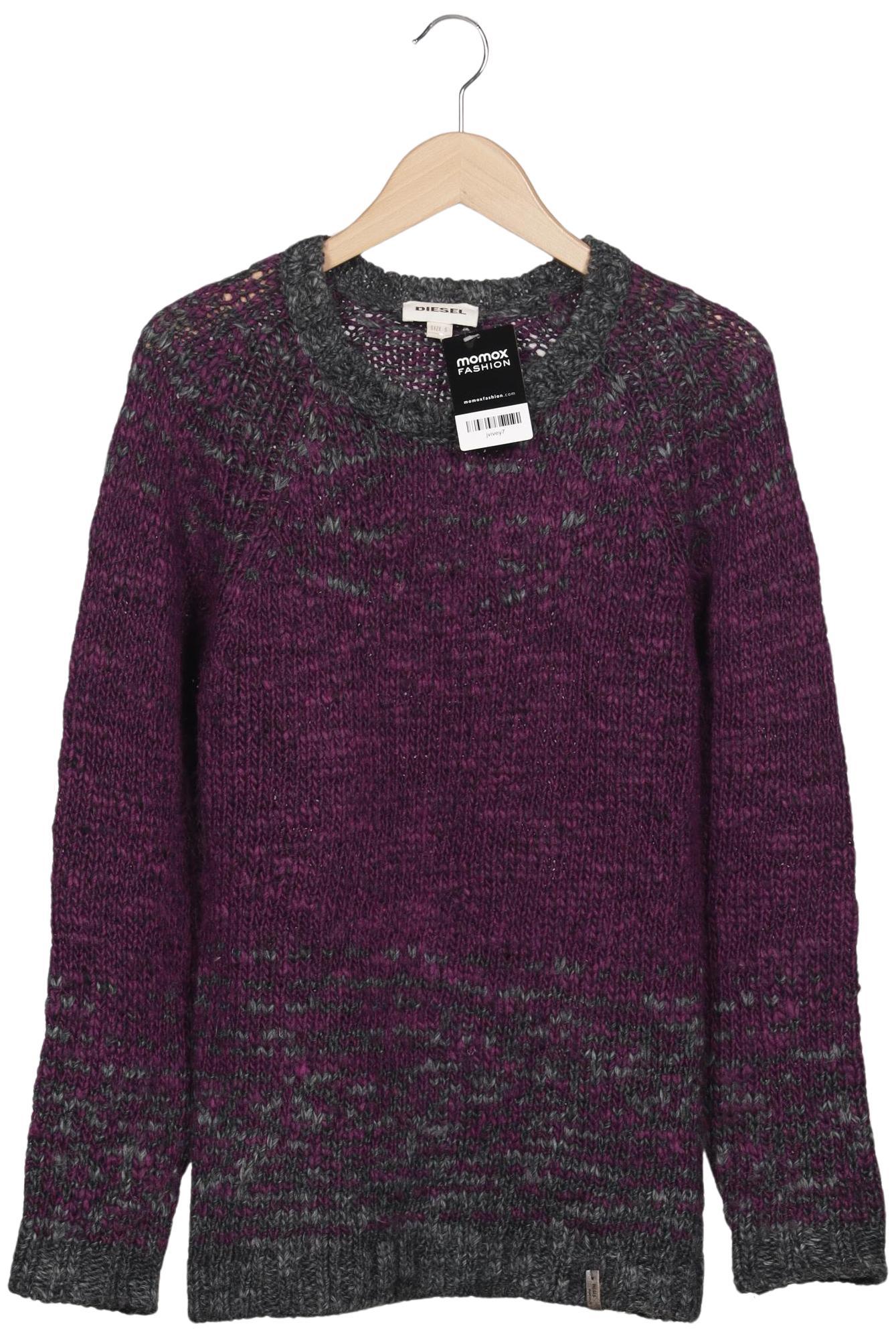 

Diesel Herren Pullover, flieder, Gr. 46