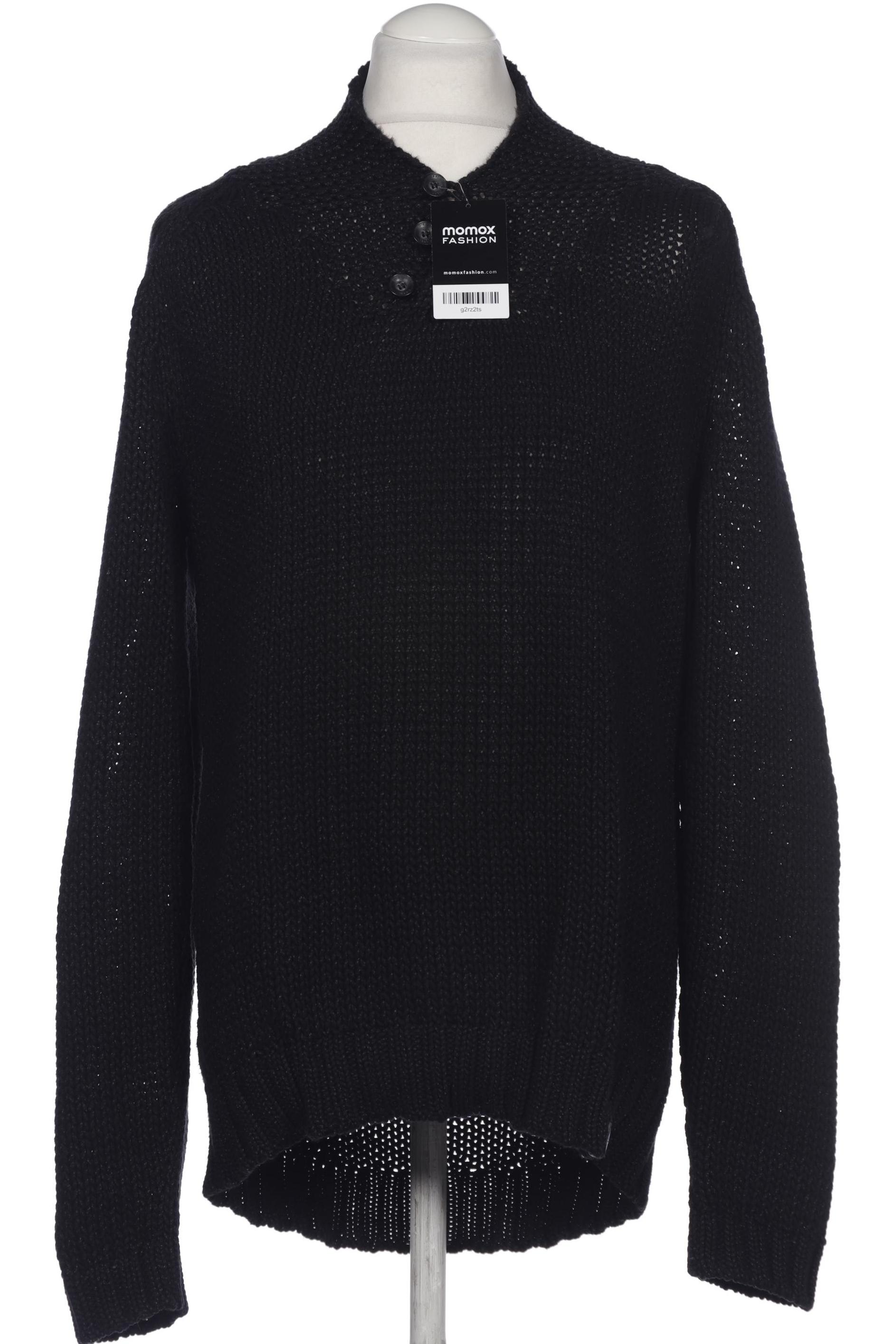 

Diesel Herren Pullover, schwarz, Gr. 54