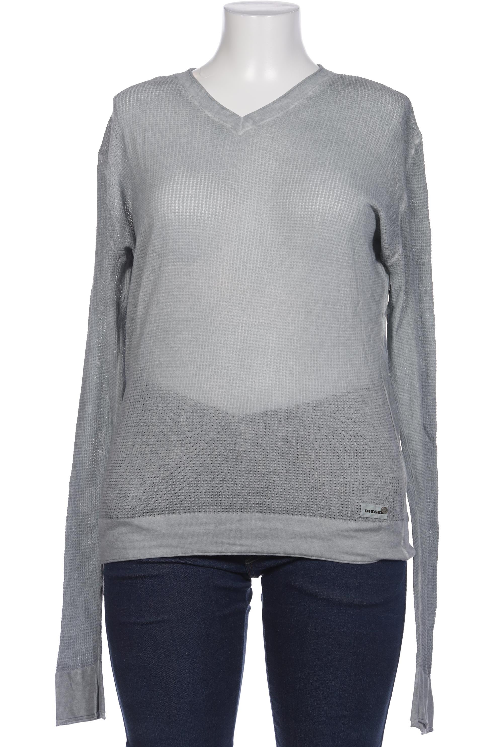 

Diesel Herren Pullover, grau, Gr. 54