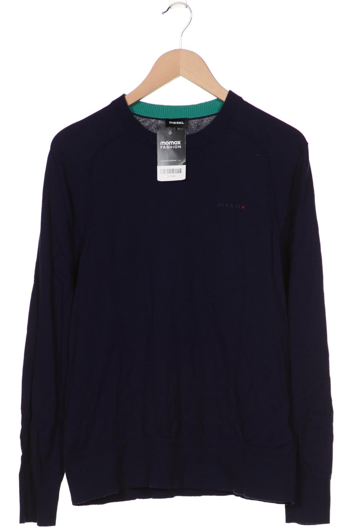 

Diesel Herren Pullover, marineblau, Gr. 52