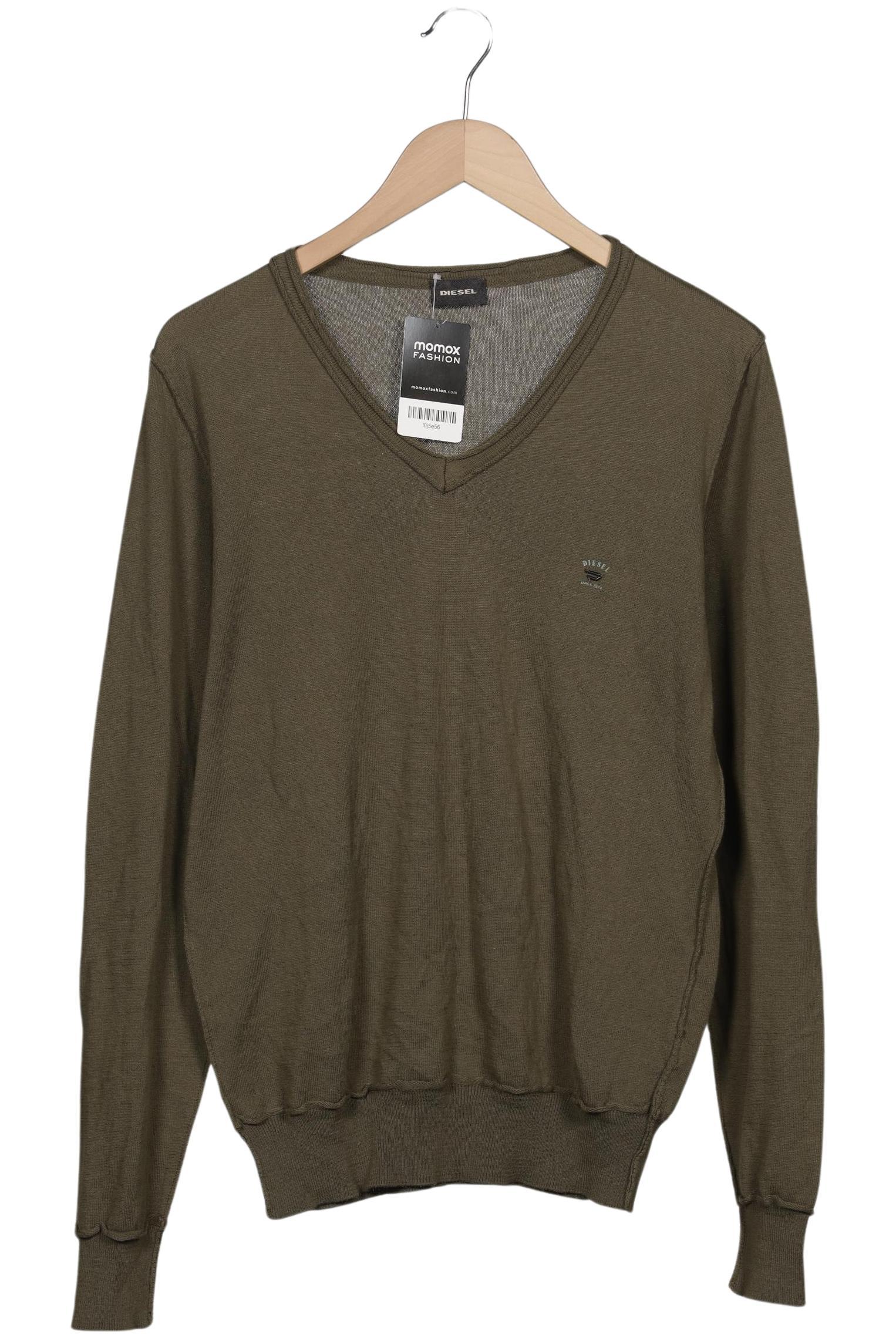 Thumbnail - Diesel Herren Pullover, grün, Gr. 52